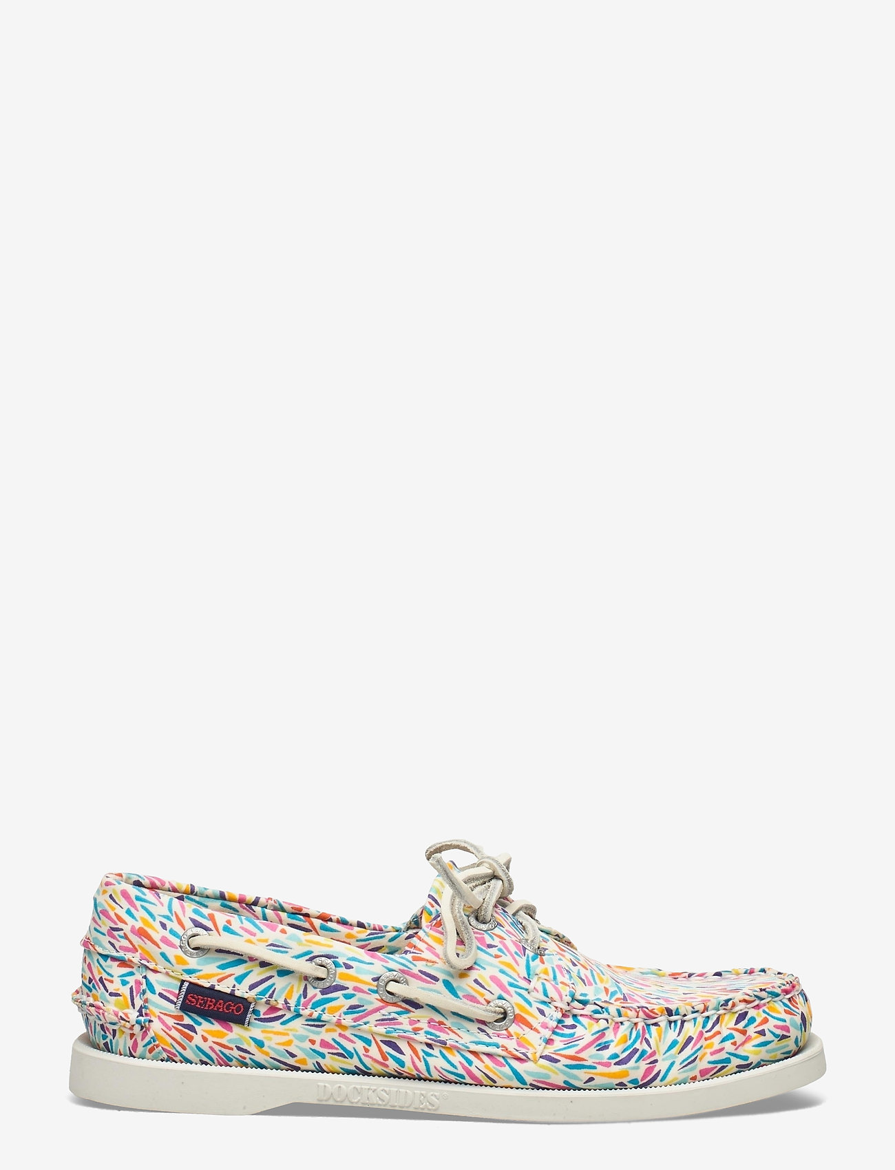 Sebago - Docksides - karter print - 1