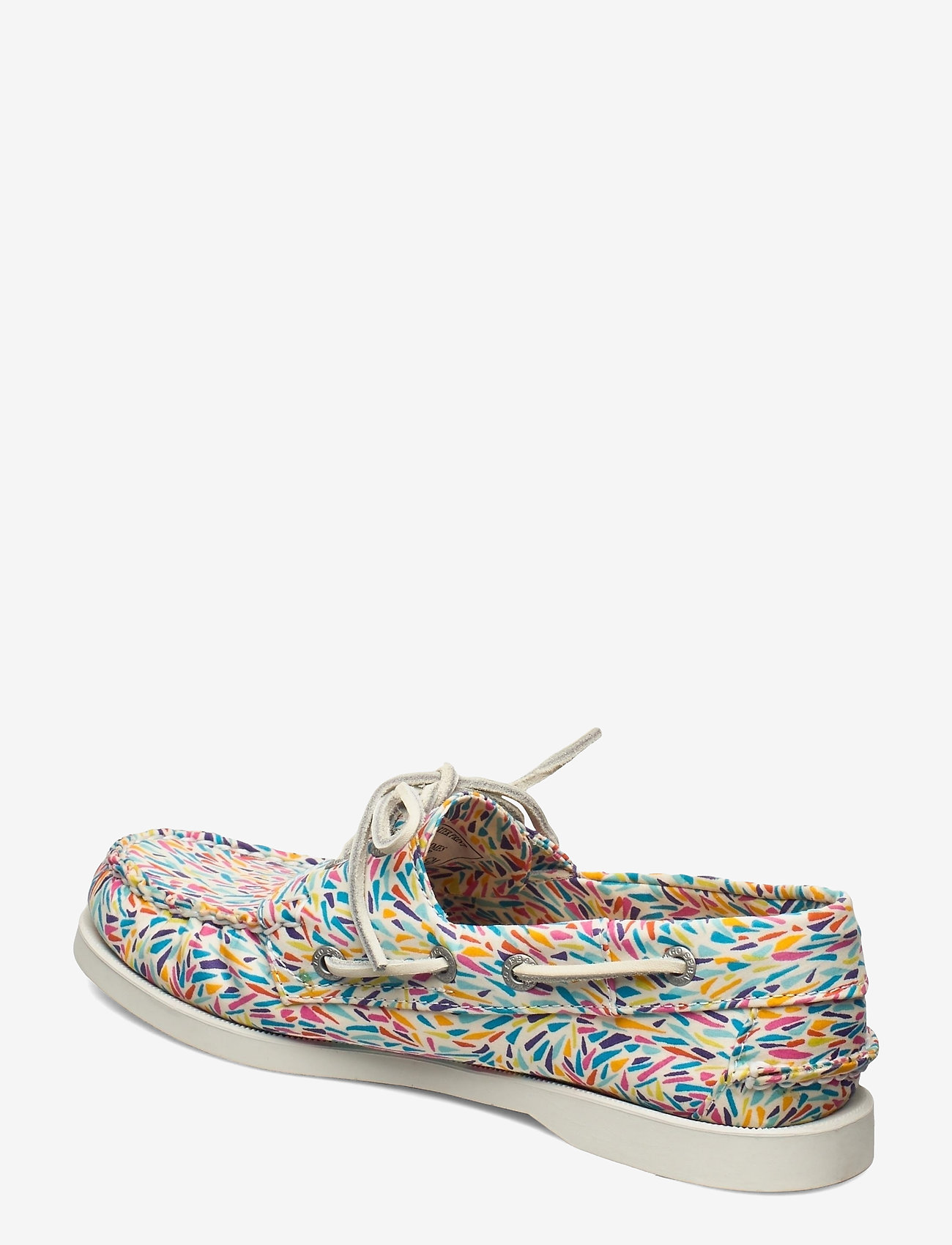Sebago - Docksides - karter print - 2