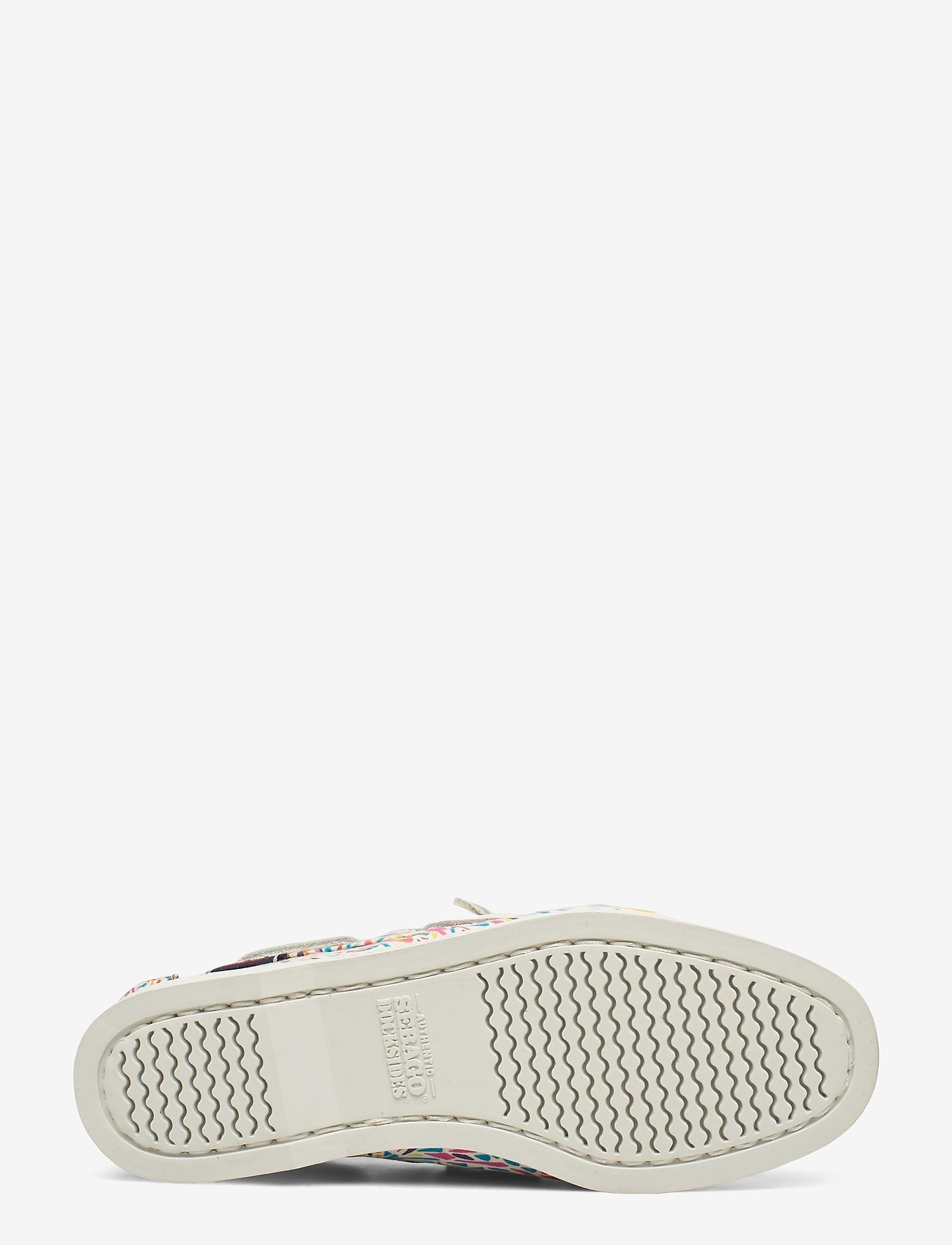 Sebago - Docksides - karter print - 4
