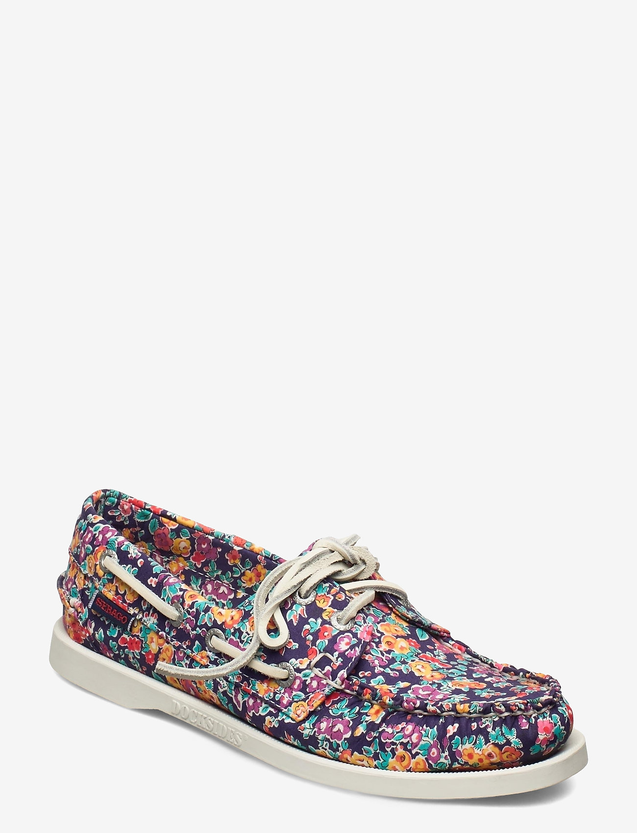 Sebago - Docksides - tatum print - 0