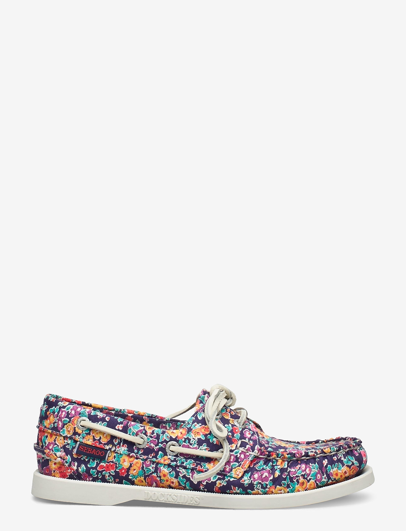 Sebago - Docksides - tatum print - 1
