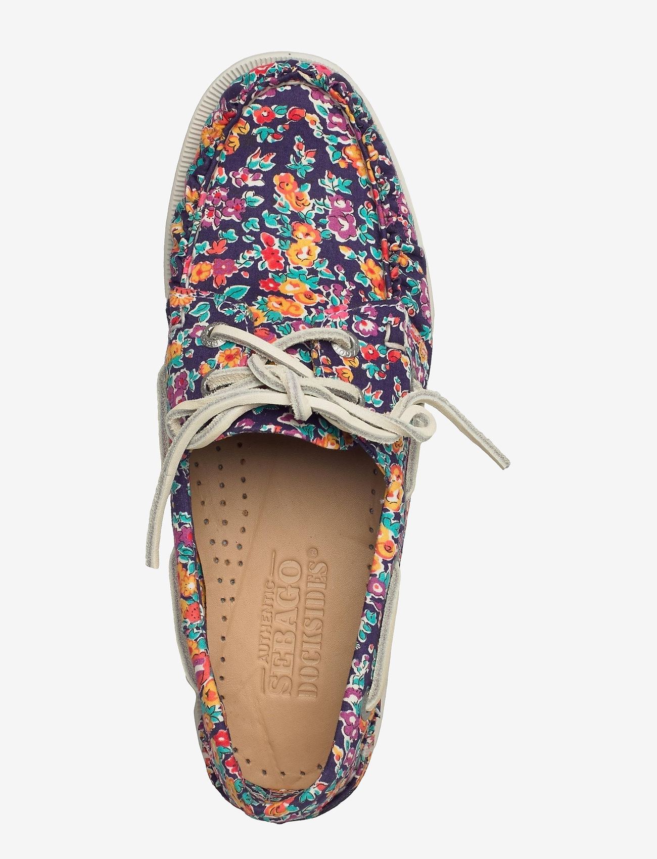 Sebago - Docksides - tatum print - 3