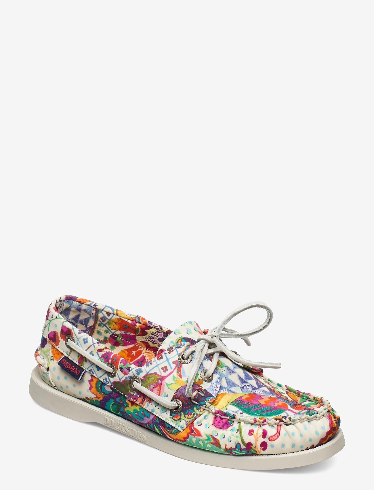 Sebago - Docksides - grand bazaar print - 0