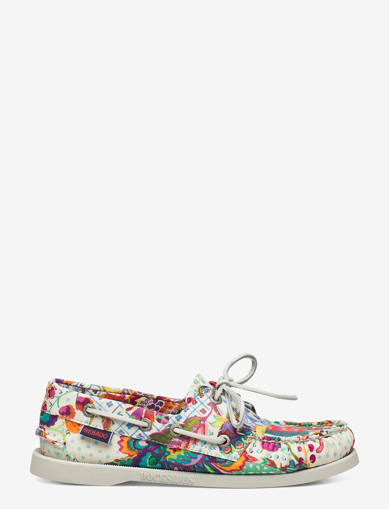 Sebago - Docksides - grand bazaar print - 1