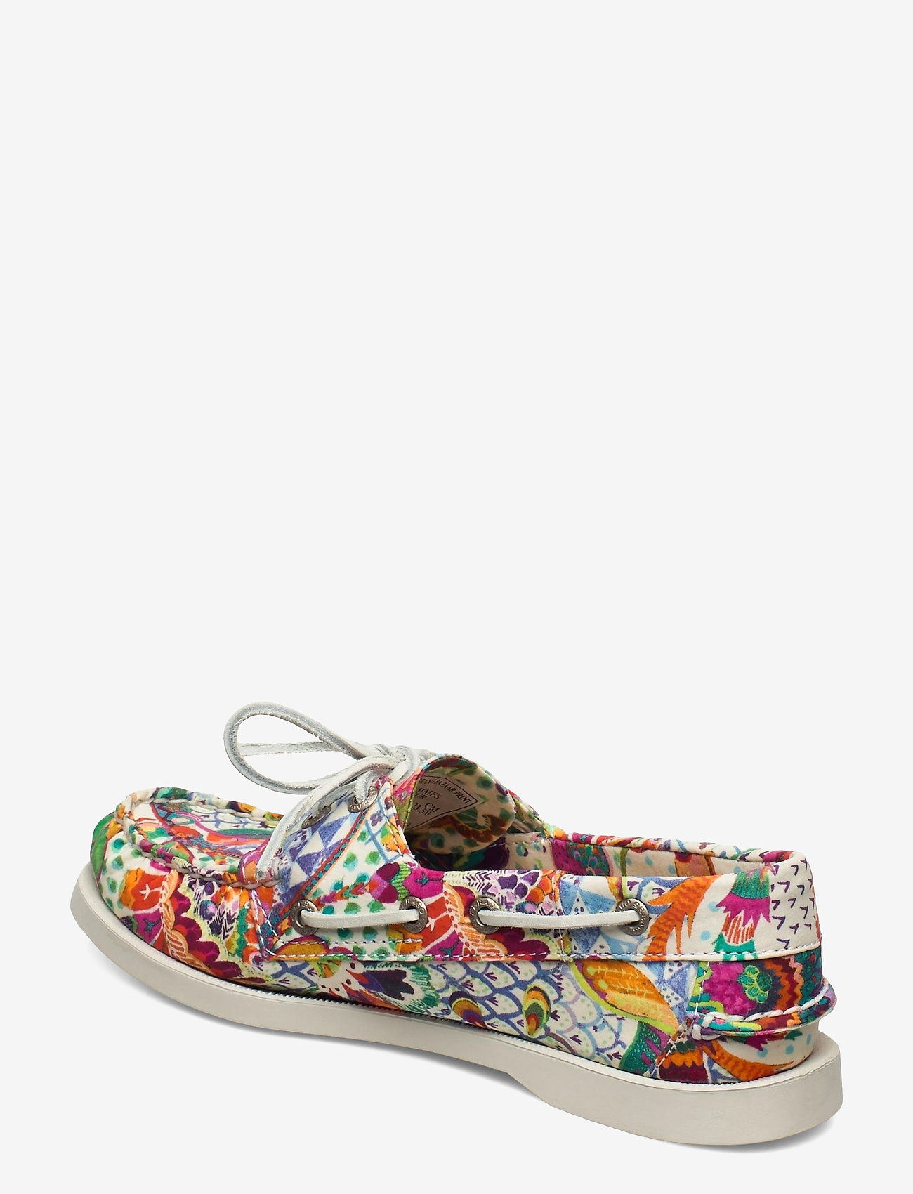 Sebago - Docksides - grand bazaar print - 2
