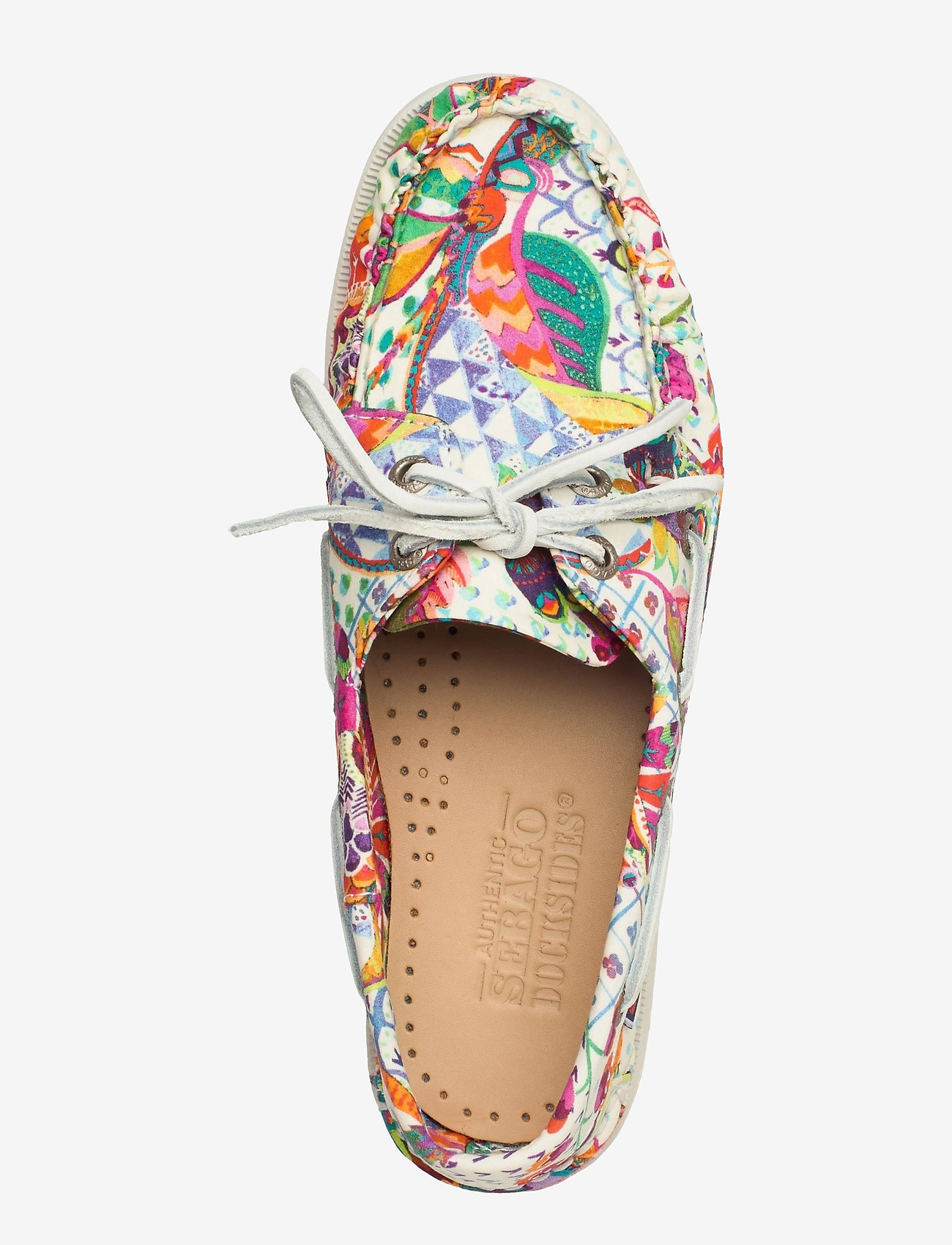Sebago - Docksides - grand bazaar print - 3