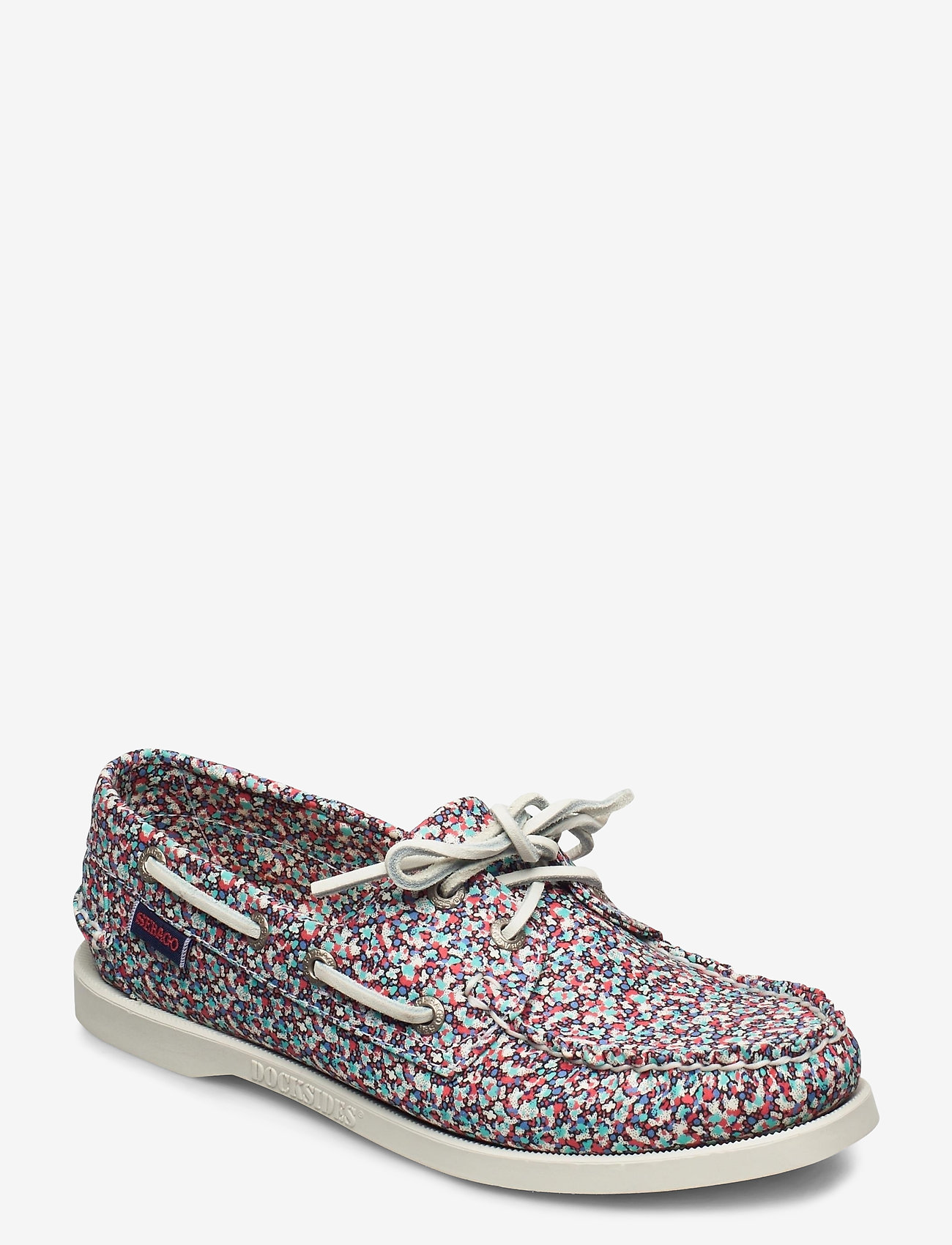 Sebago - Docksides - pepper print - 0