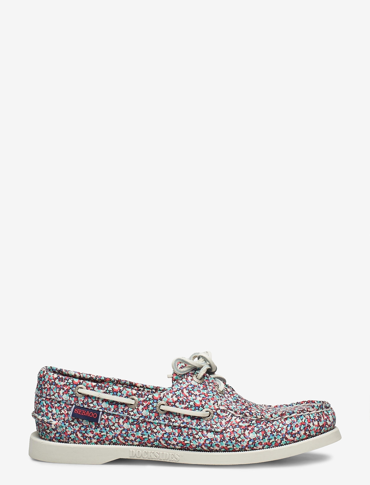 Sebago - Docksides - pepper print - 1