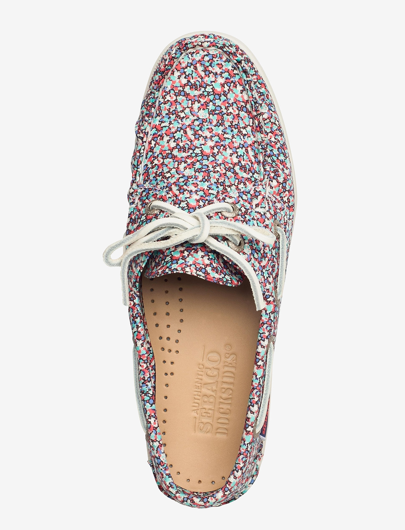 Sebago - Docksides - pepper print - 3