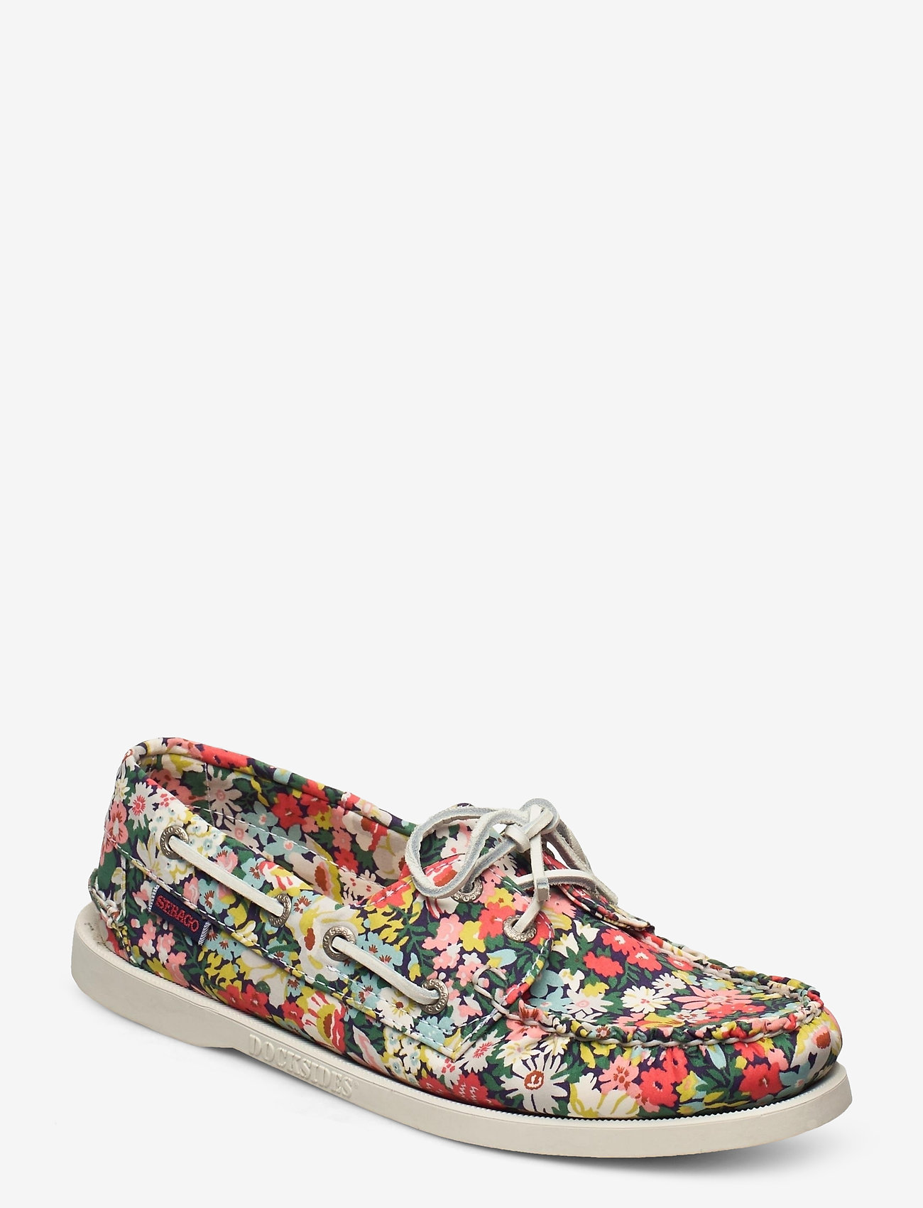 Sebago - Docksides - thorpe print - 0