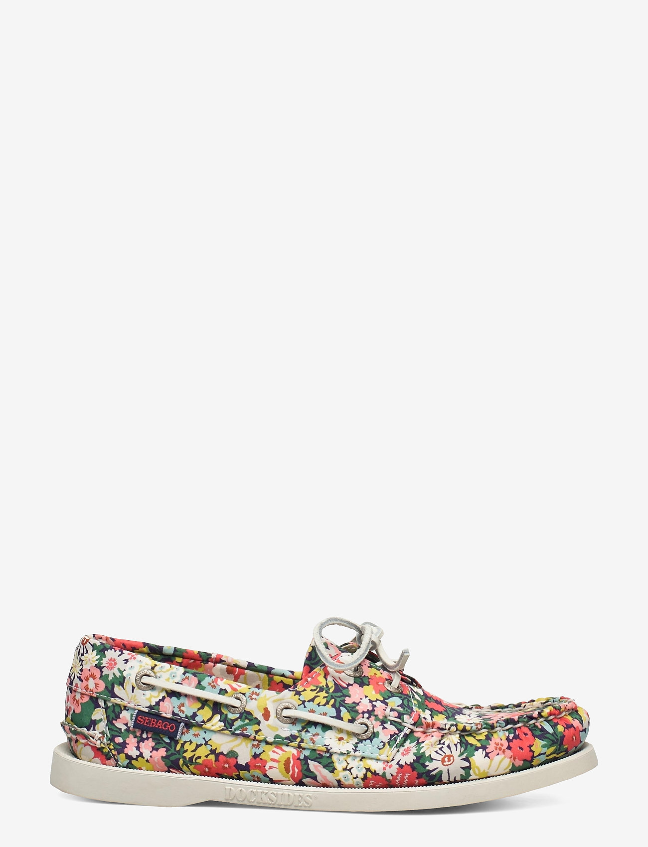 Sebago - Docksides - thorpe print - 1