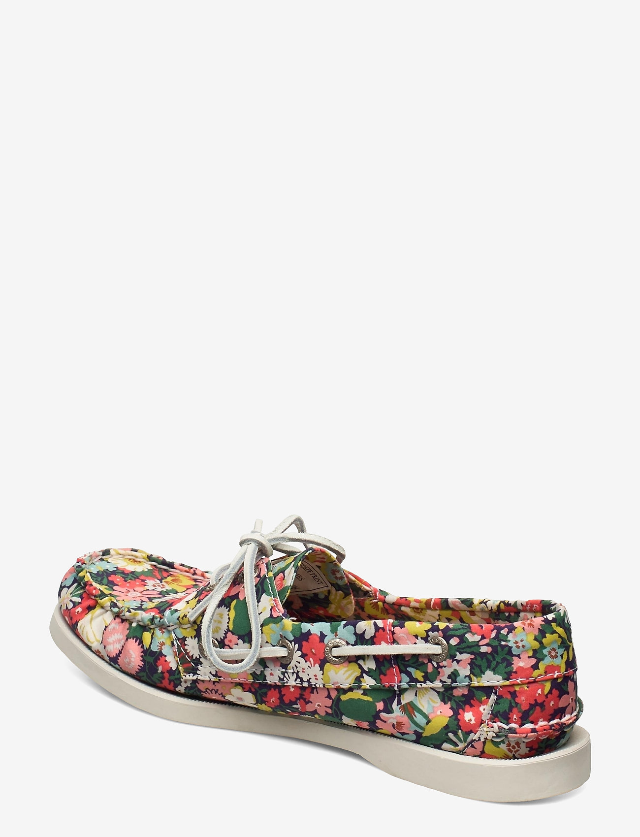 Sebago - Docksides - thorpe print - 2