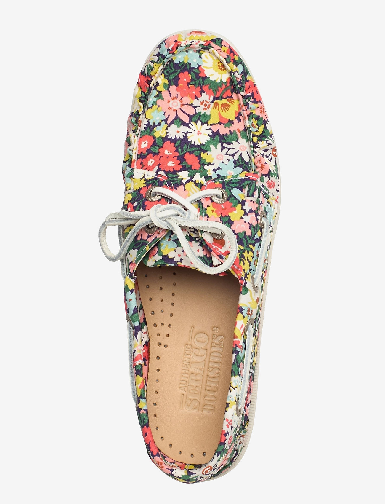 Sebago - Docksides - thorpe print - 3