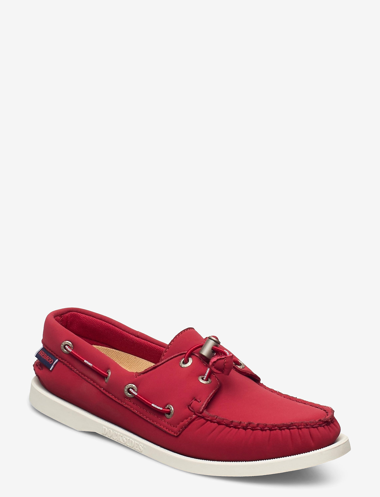 Sebago - Docksides Ariaprene - red - 0