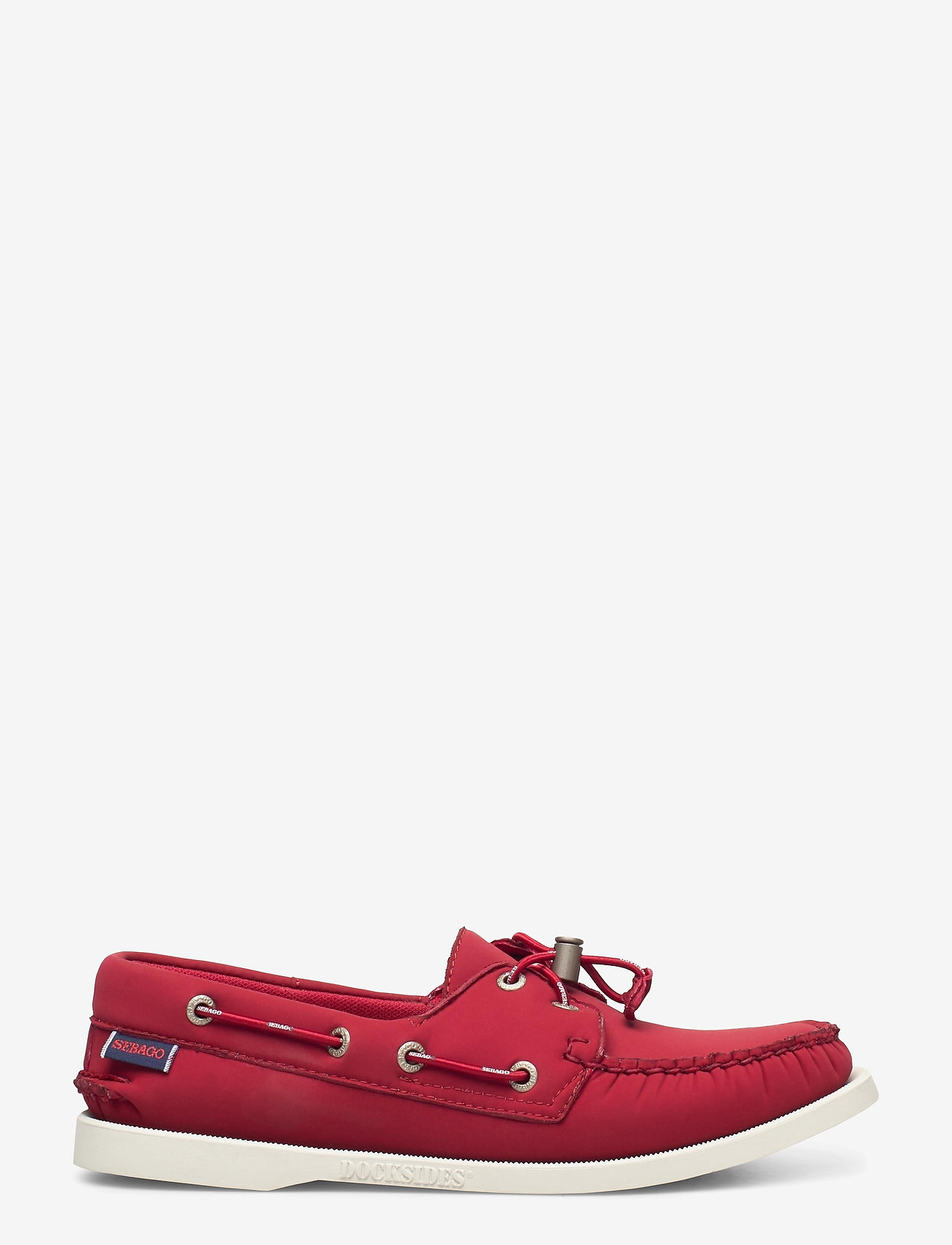 Sebago - Docksides Ariaprene - red - 1