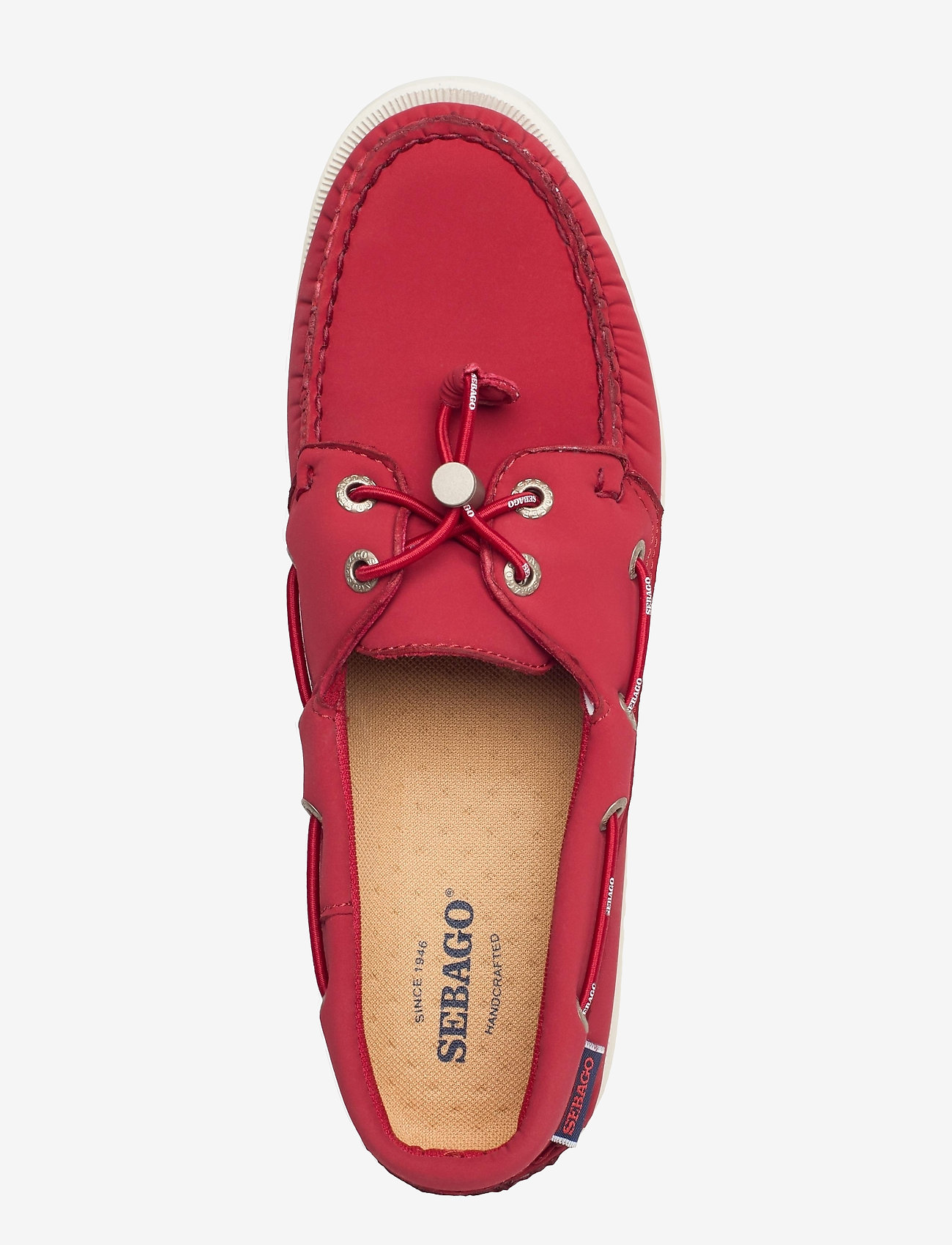 Sebago - Docksides Ariaprene - red - 3