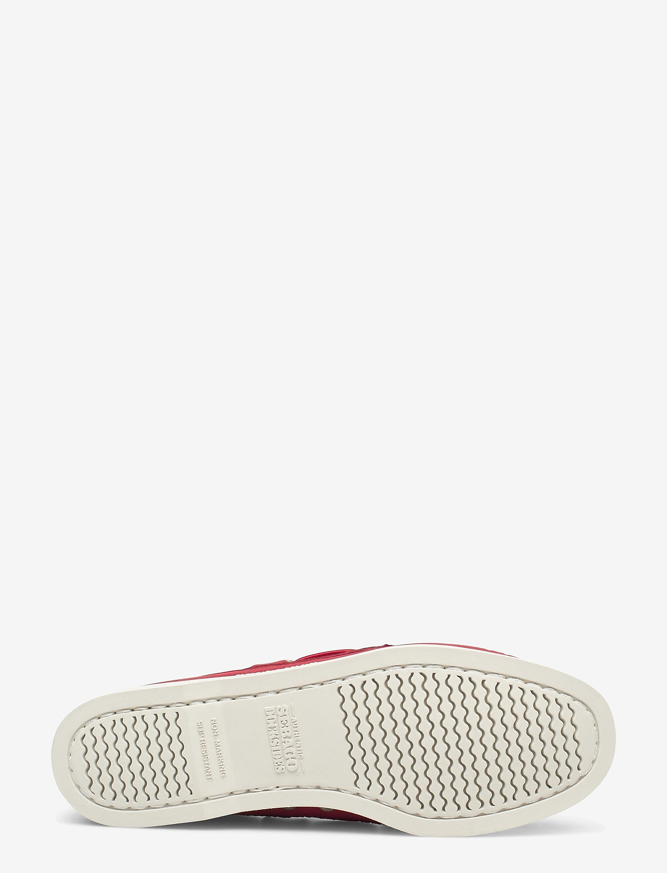 Sebago - Docksides Ariaprene - red - 4