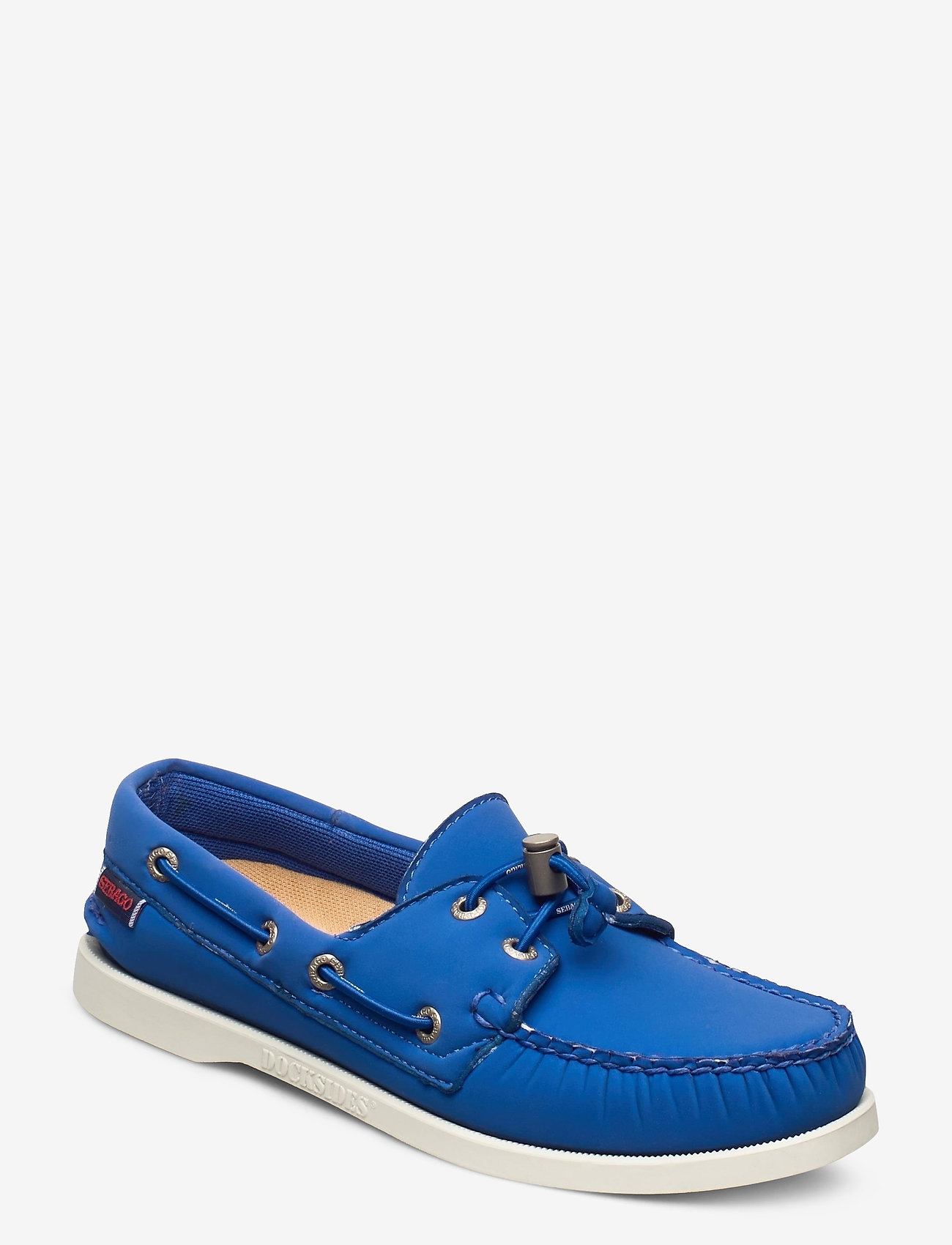 Sebago - Docksides Ariaprene - blue - 0