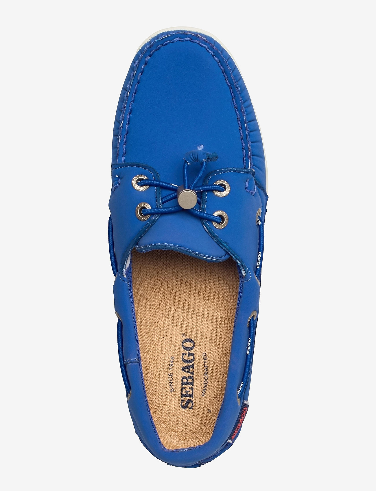 Sebago - Docksides Ariaprene - blue - 3