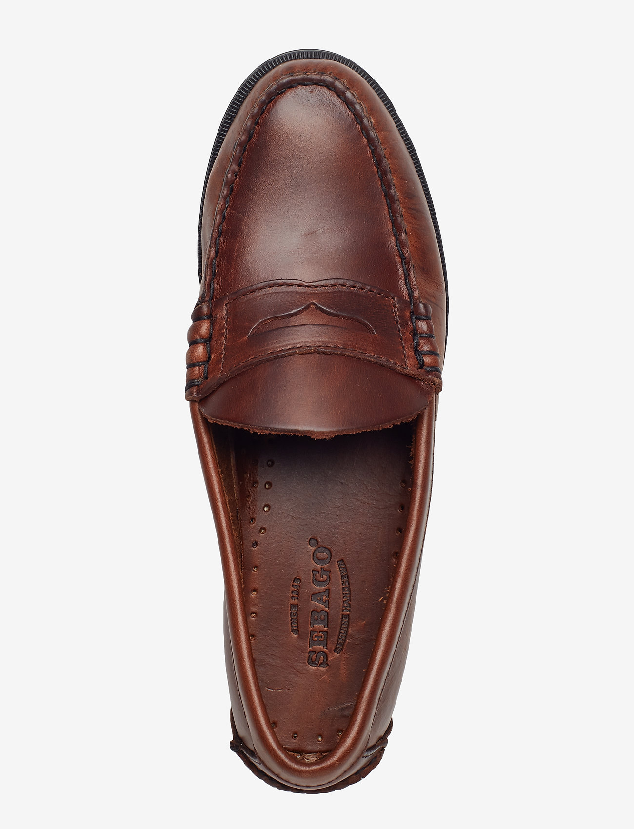 Sebago - Plaza - brown - 3