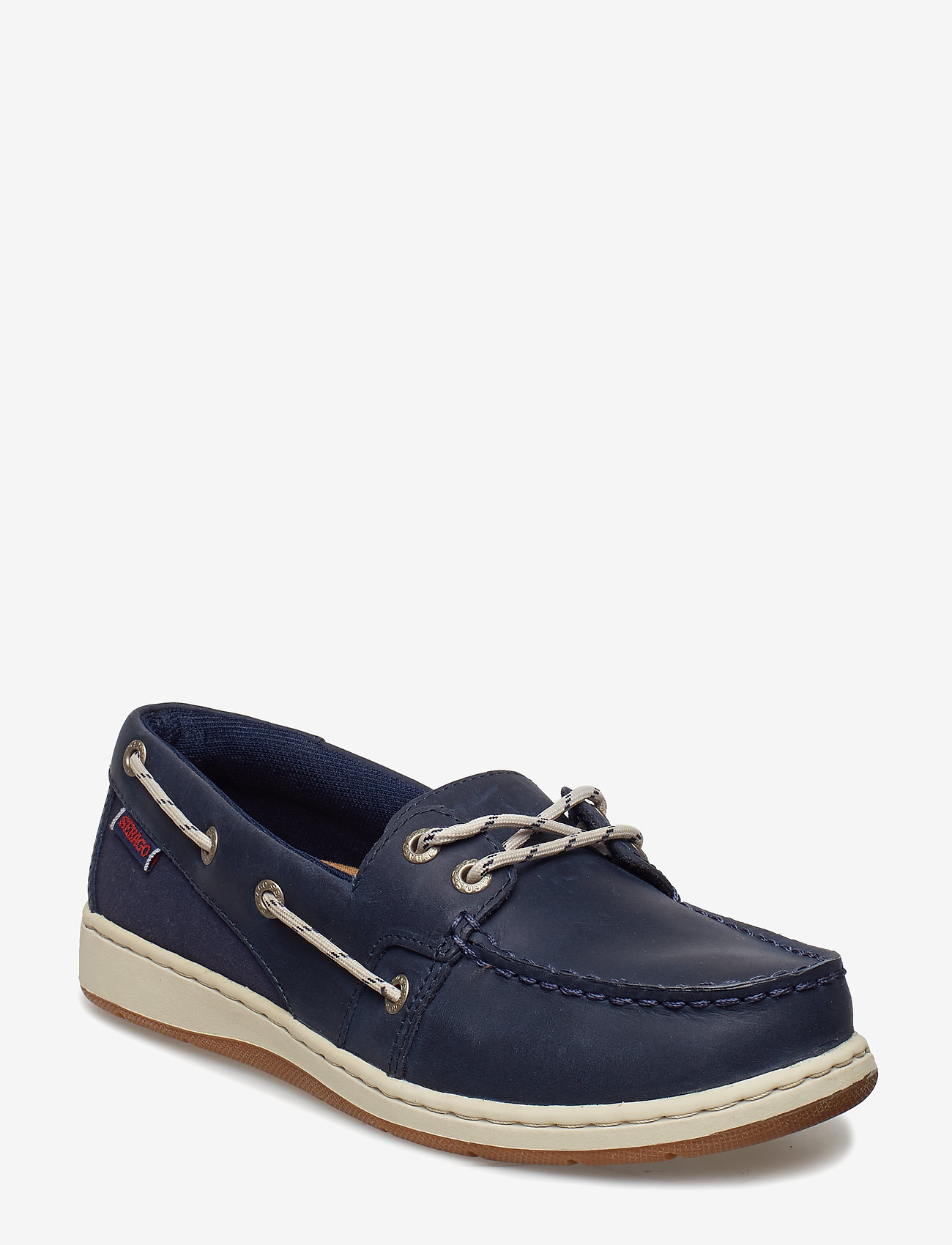 Sebago - Maleah Two Eye - navy - 0