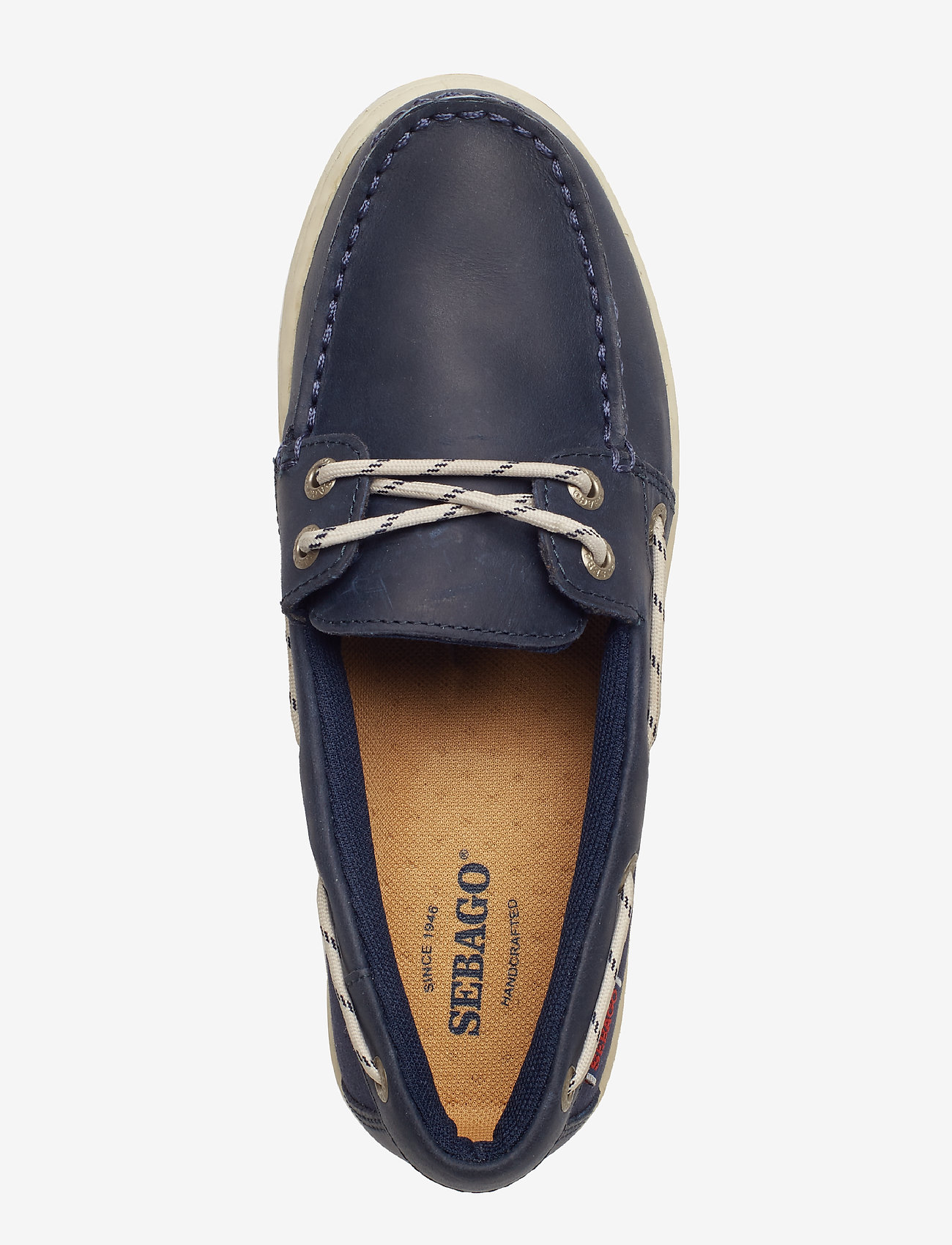 Sebago - Maleah Two Eye - navy - 3