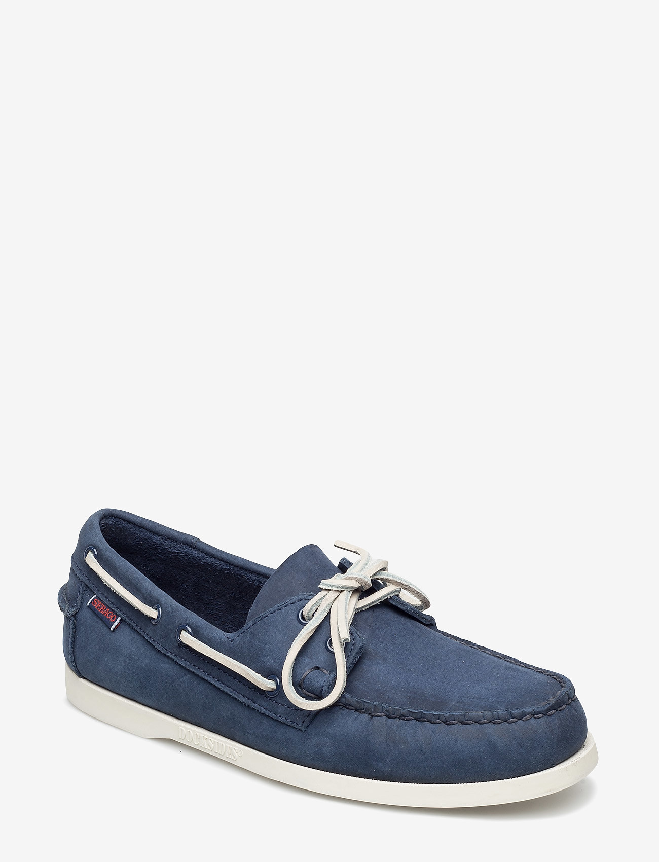 Sebago - Docksides - navy nubuck - 0