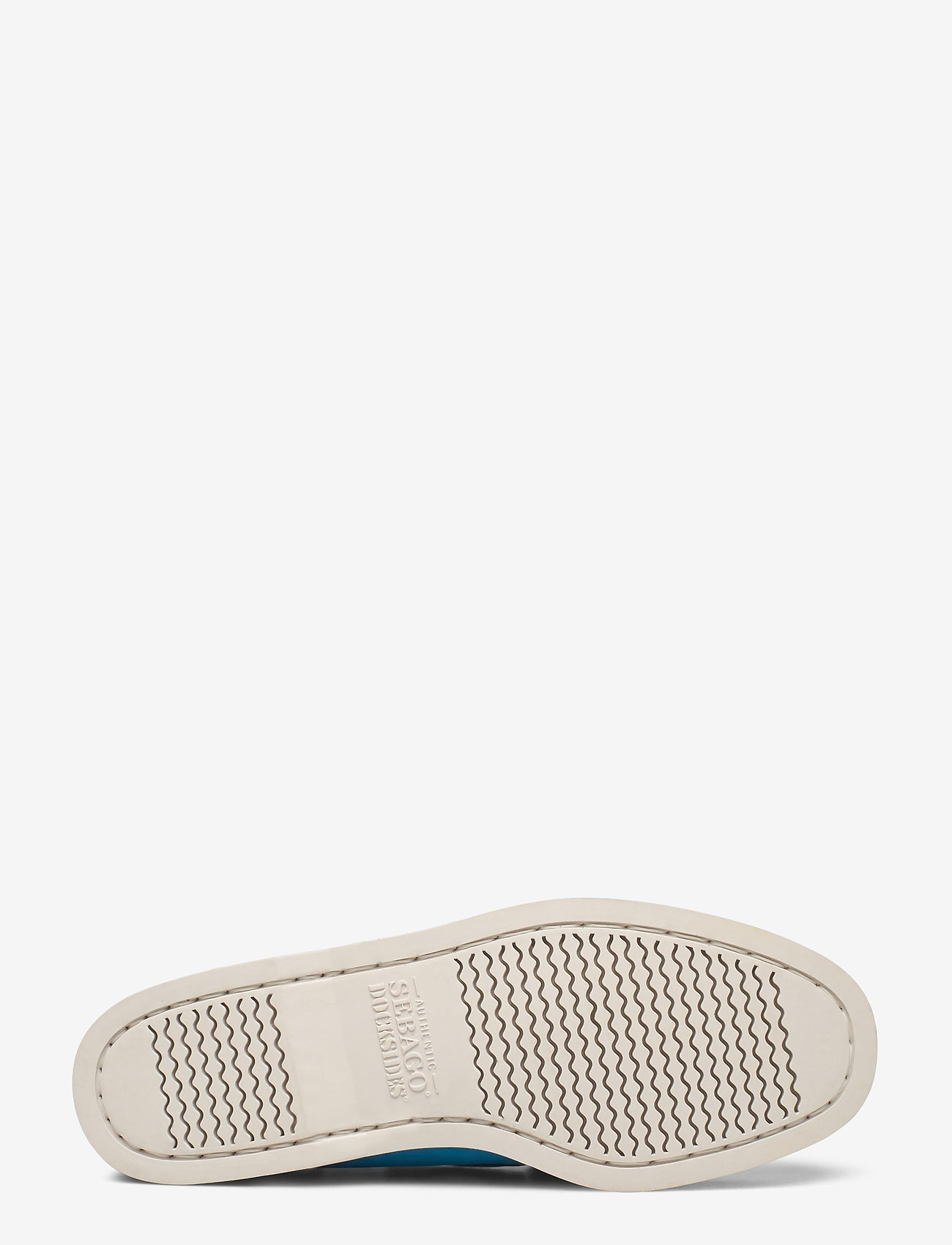 Sebago - Docksides - aqua blue - 4
