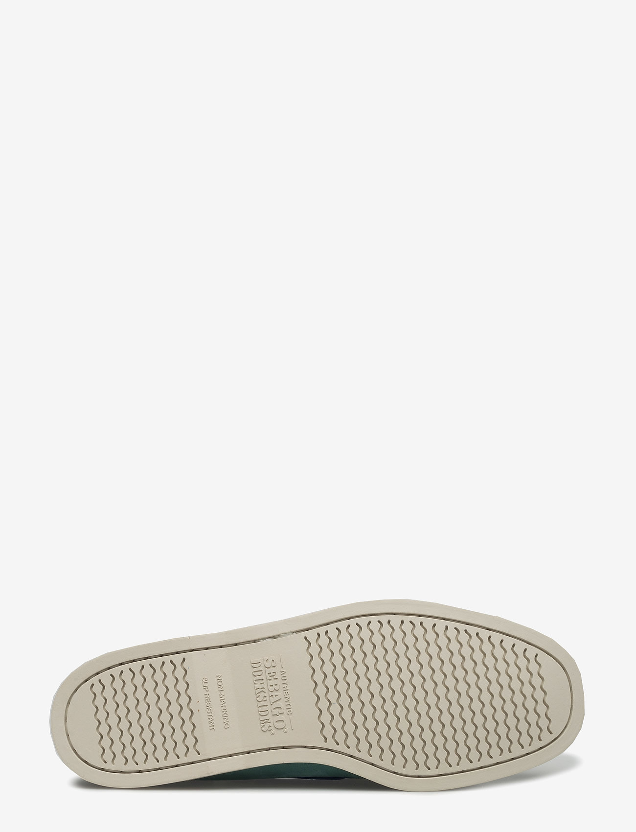 Sebago - Docksides - teal nubuck - 4