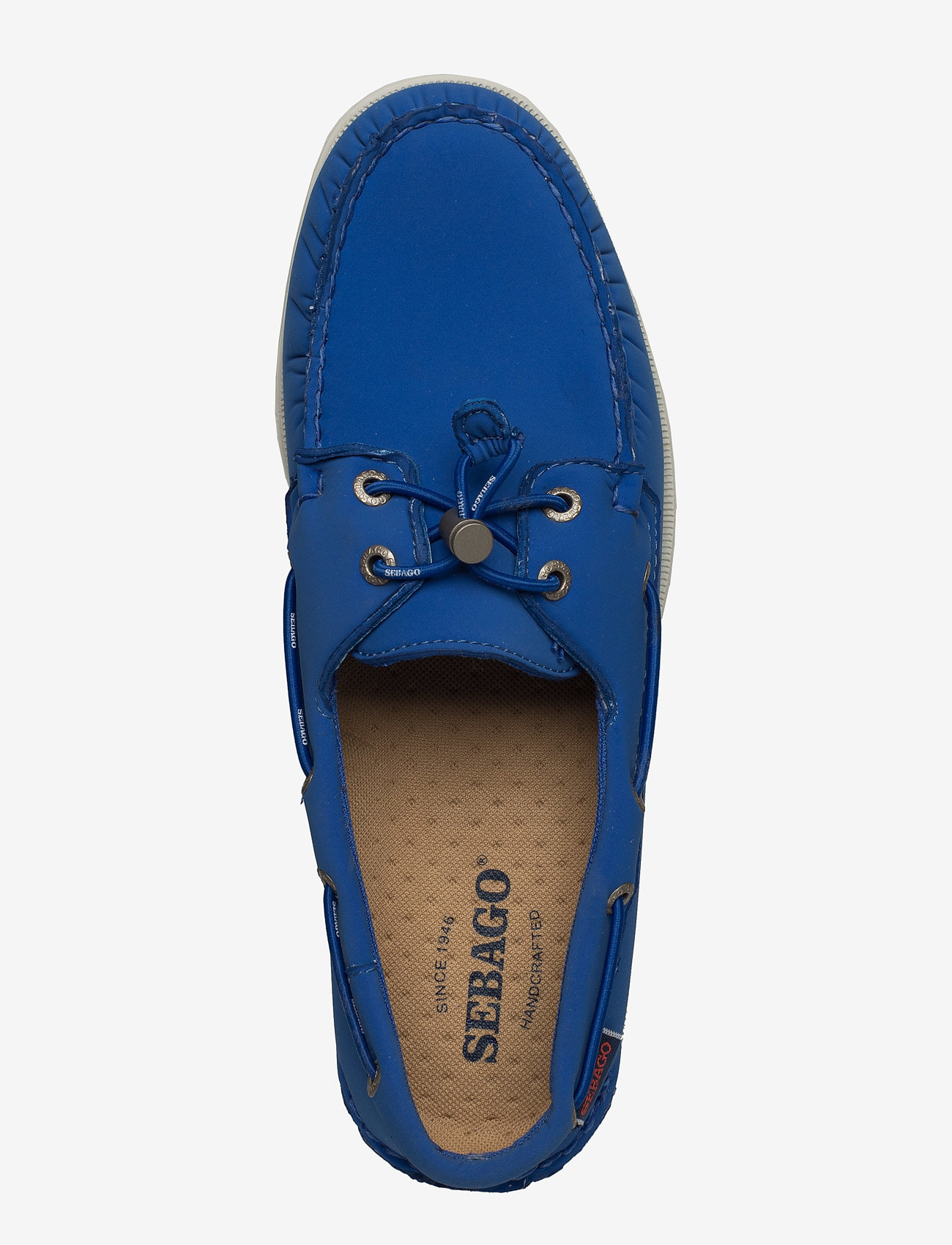 Sebago - Docksides Ariaprene - blue - 3