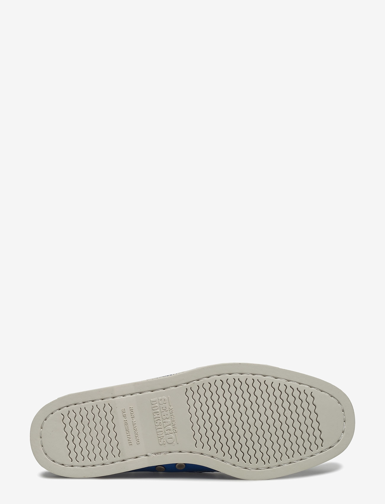 Sebago - Docksides Ariaprene - blue - 4