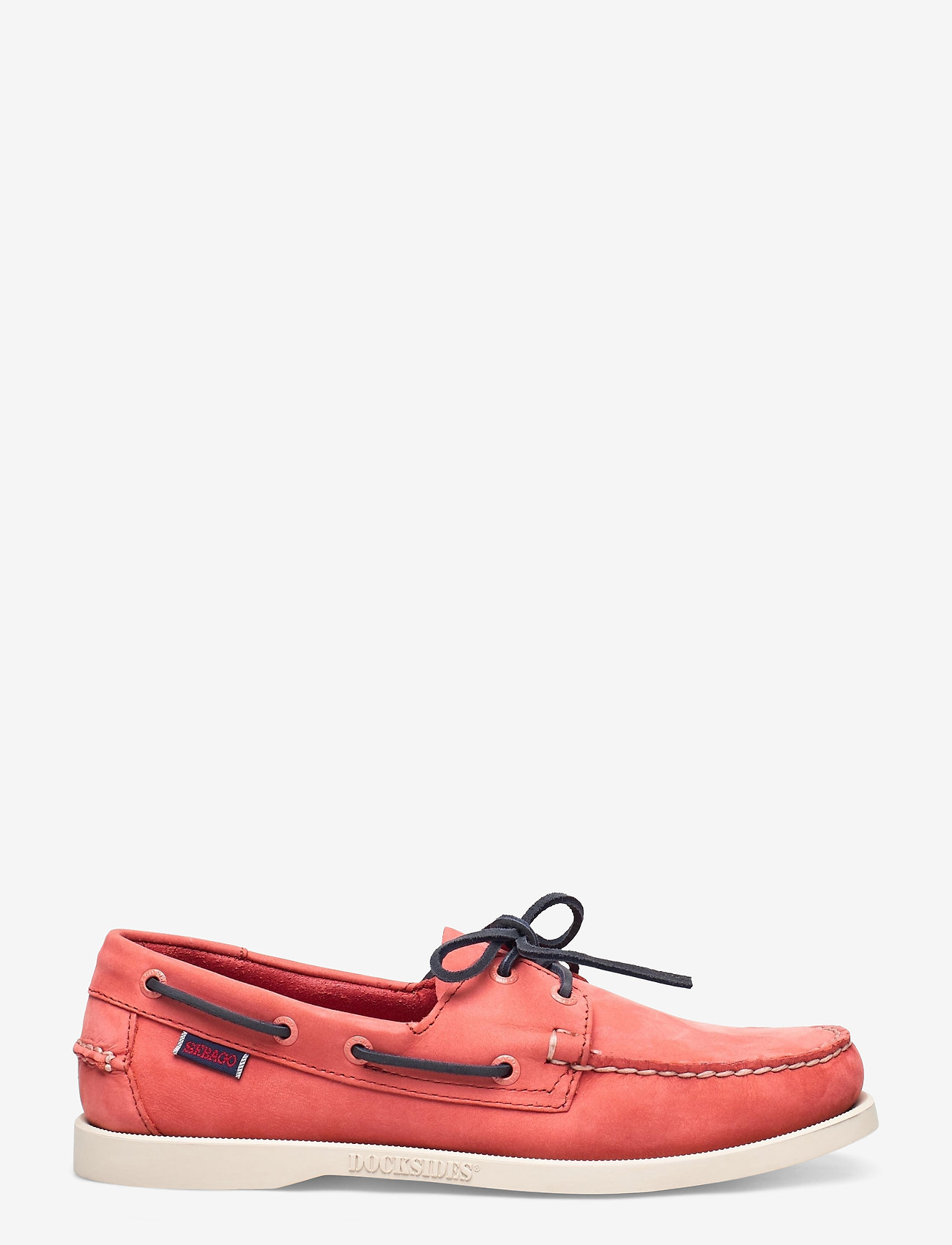 Sebago - Docksides - coral - 1