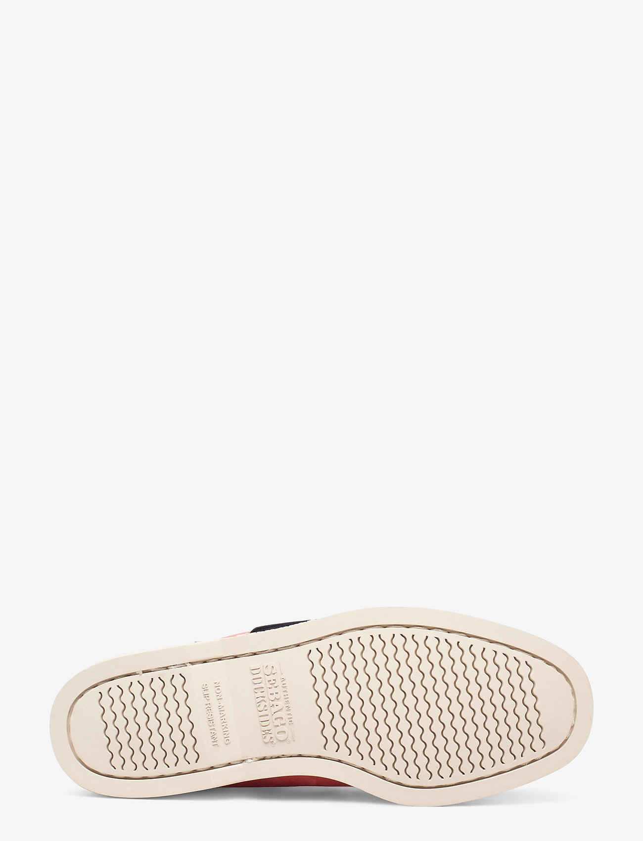 Sebago - Docksides - coral - 4