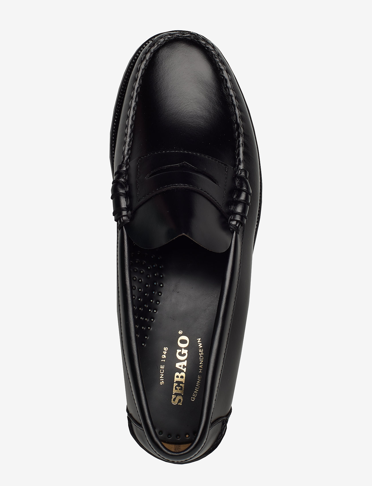 Sebago - Classic - black - 3