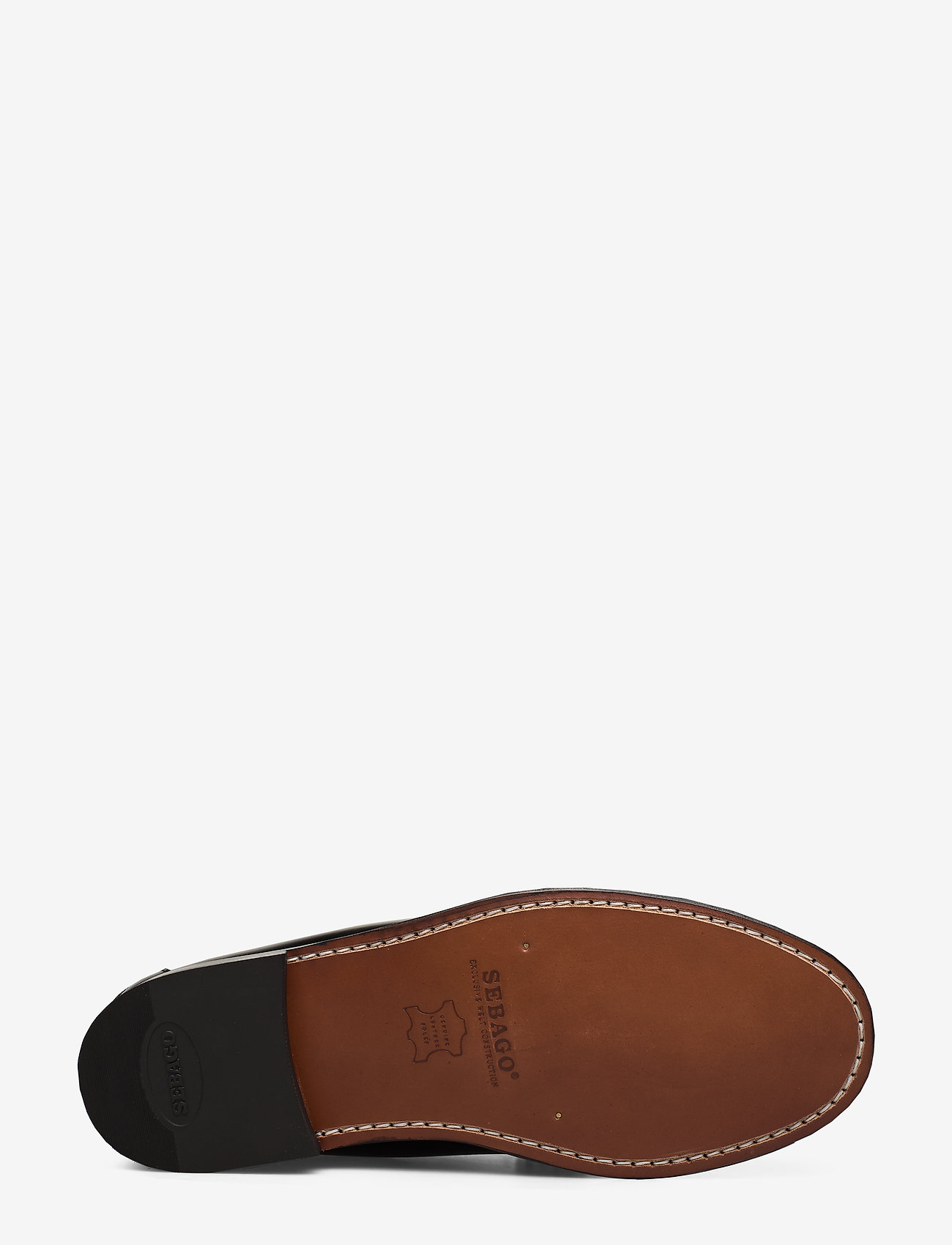 Sebago - Classic - black - 4