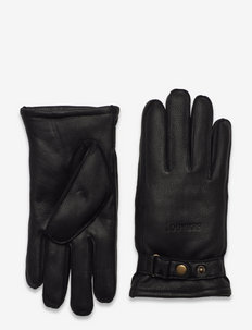 Deerskin gloves, Sebago