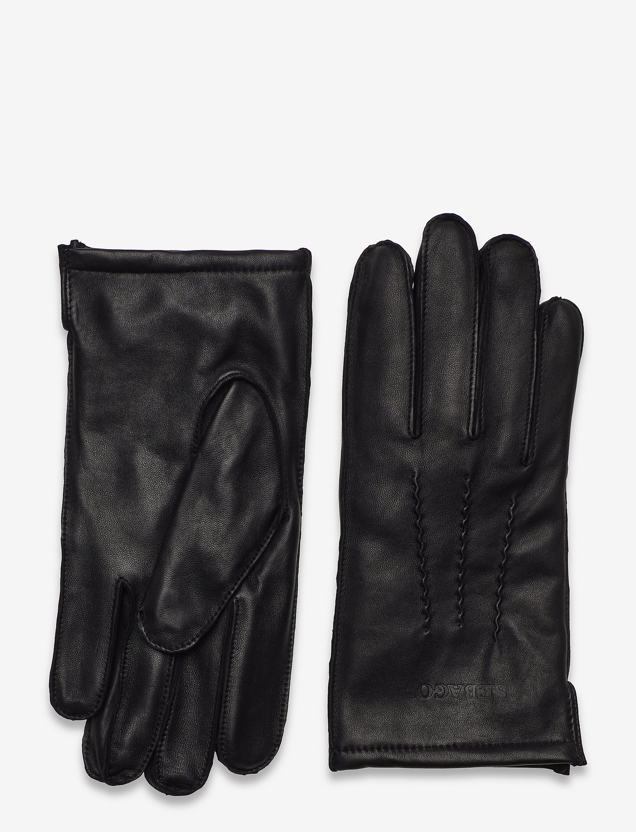 Sebago - Goatskin Gloves - black - 0