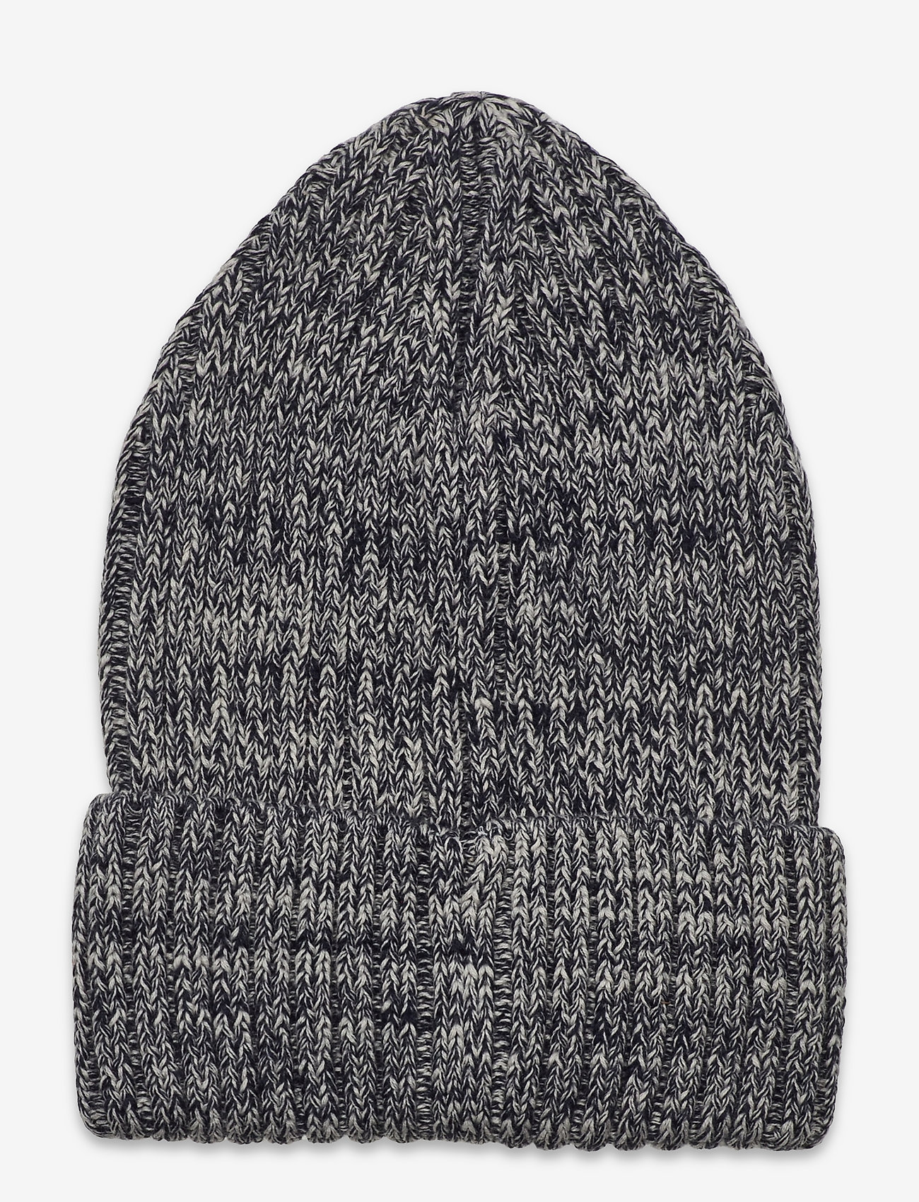 Sebago - Ribbed Beanie - navy/lt. grey - 1