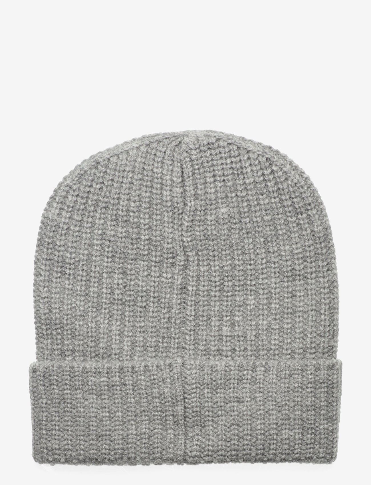 Sebago - Draft Ribbed Beanie - accessoires - grey melange - 1