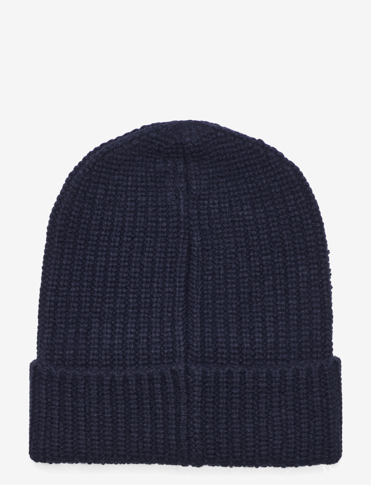Sebago - Draft Ribbed Beanie - accessories - navy - 1