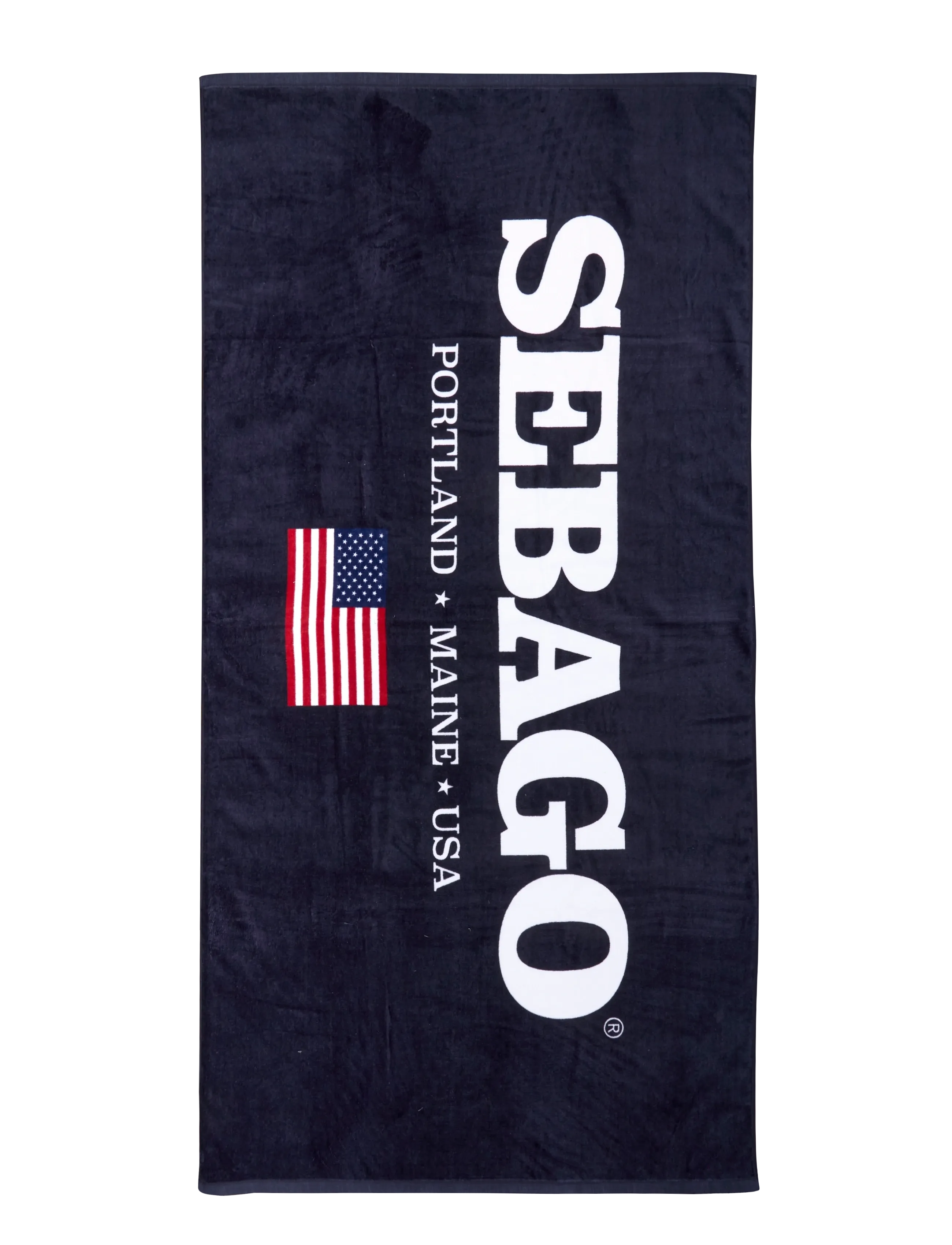Sebago Beach Towel - Badezimmer - DARK NAVY / navy