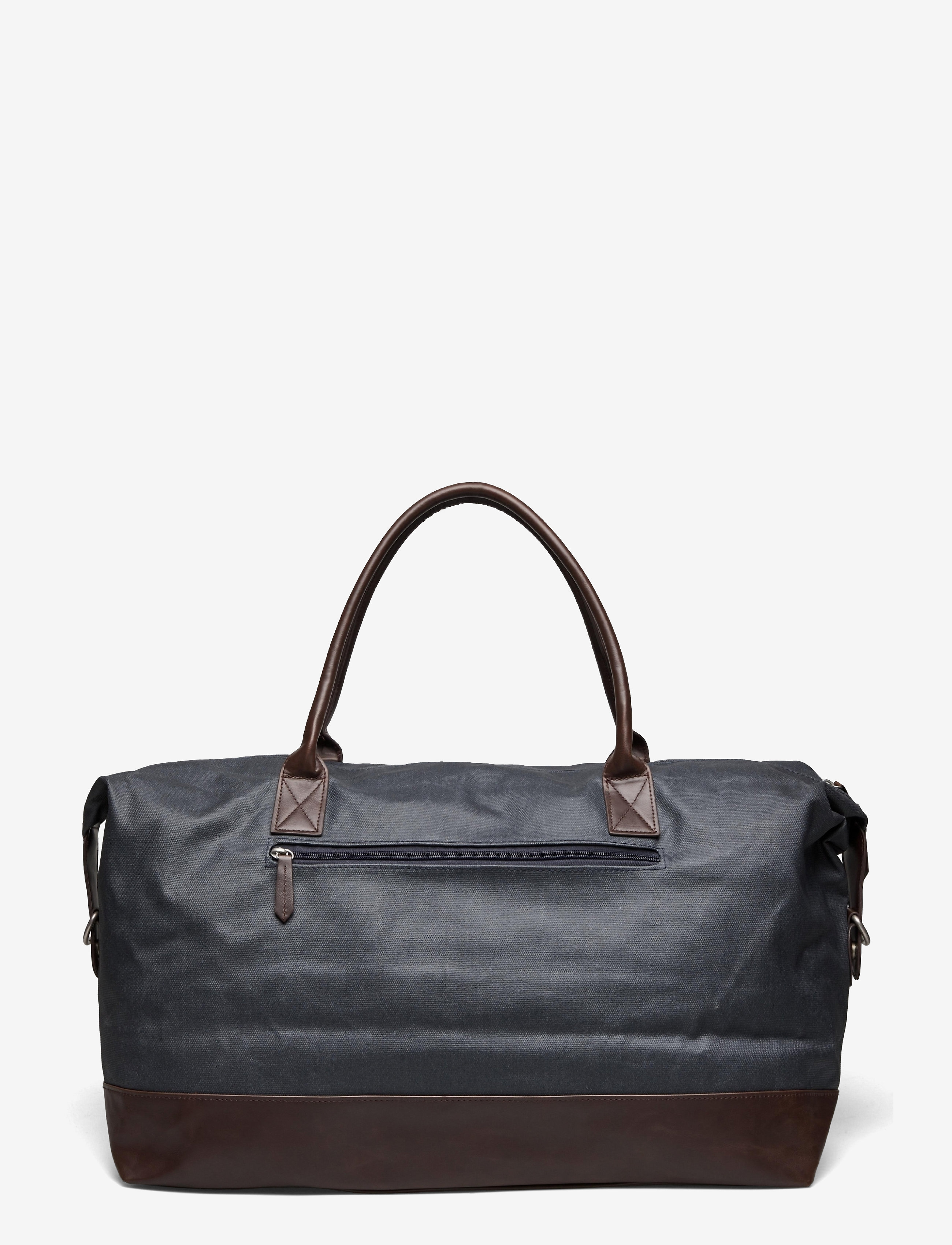 Sebago - Canvas Duffle Bag Big - navy - 1