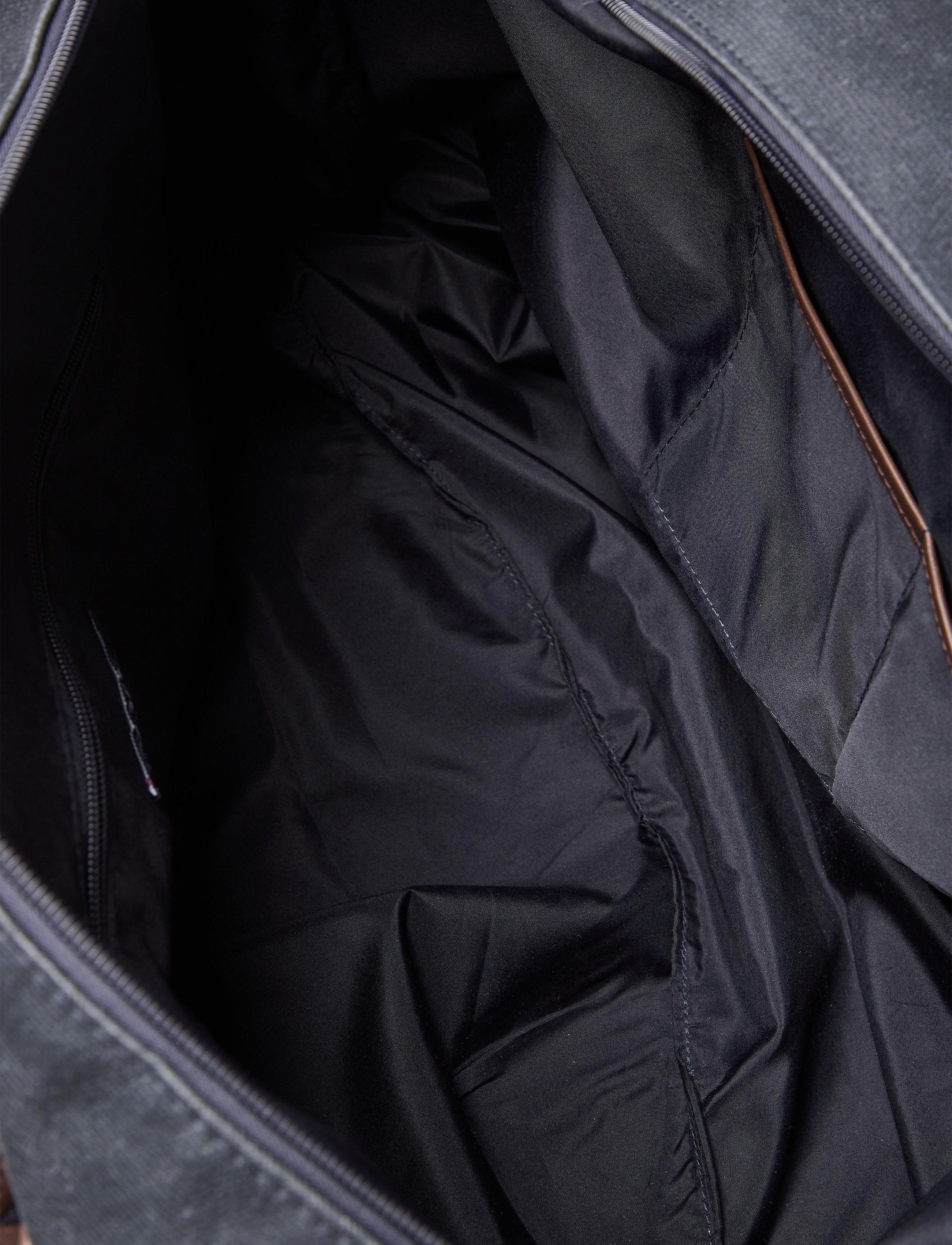 Sebago - Canvas Duffle Bag Big - navy - 3