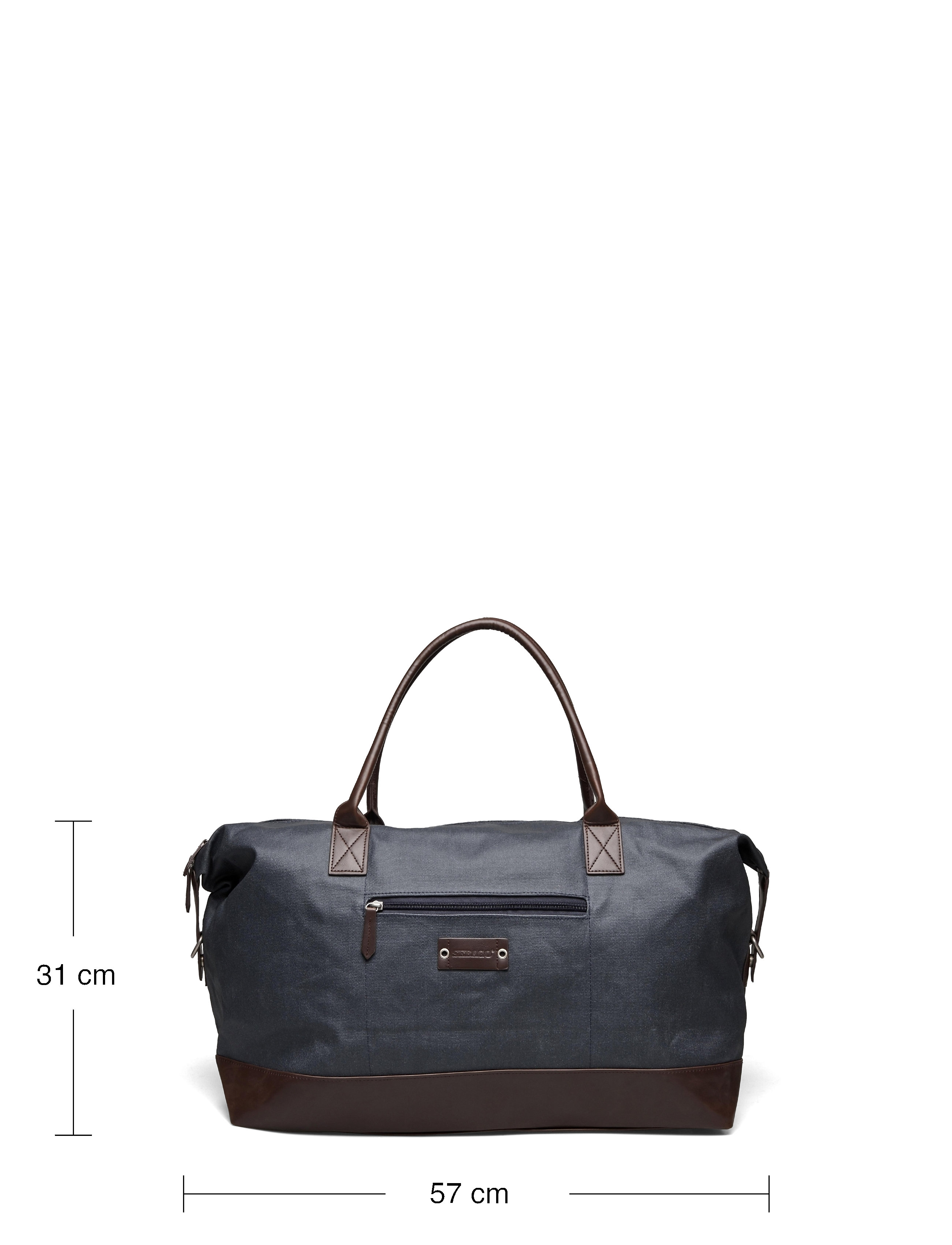 Sebago - Canvas Duffle Bag Big - navy - 4