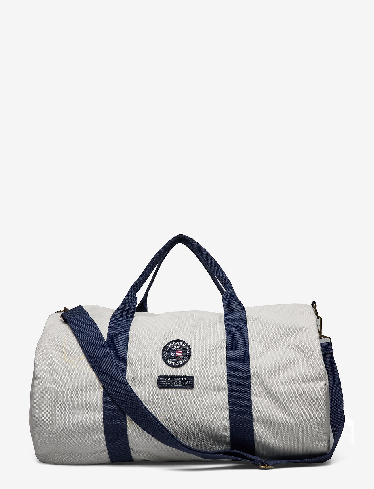 Sebago - Port Canvas Duffle Bag - light sand - 0