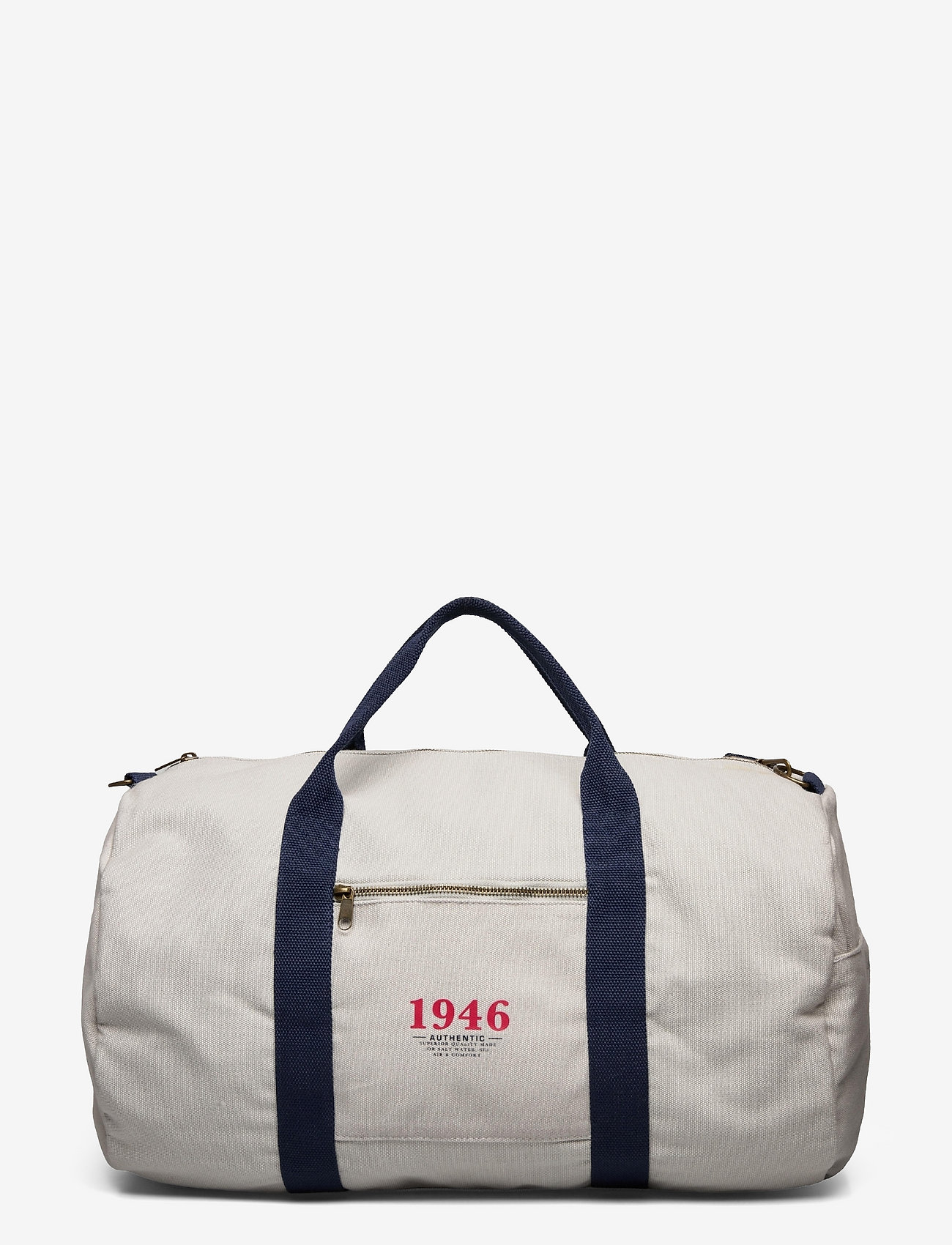 Sebago - Port Canvas Duffle Bag - light sand - 1