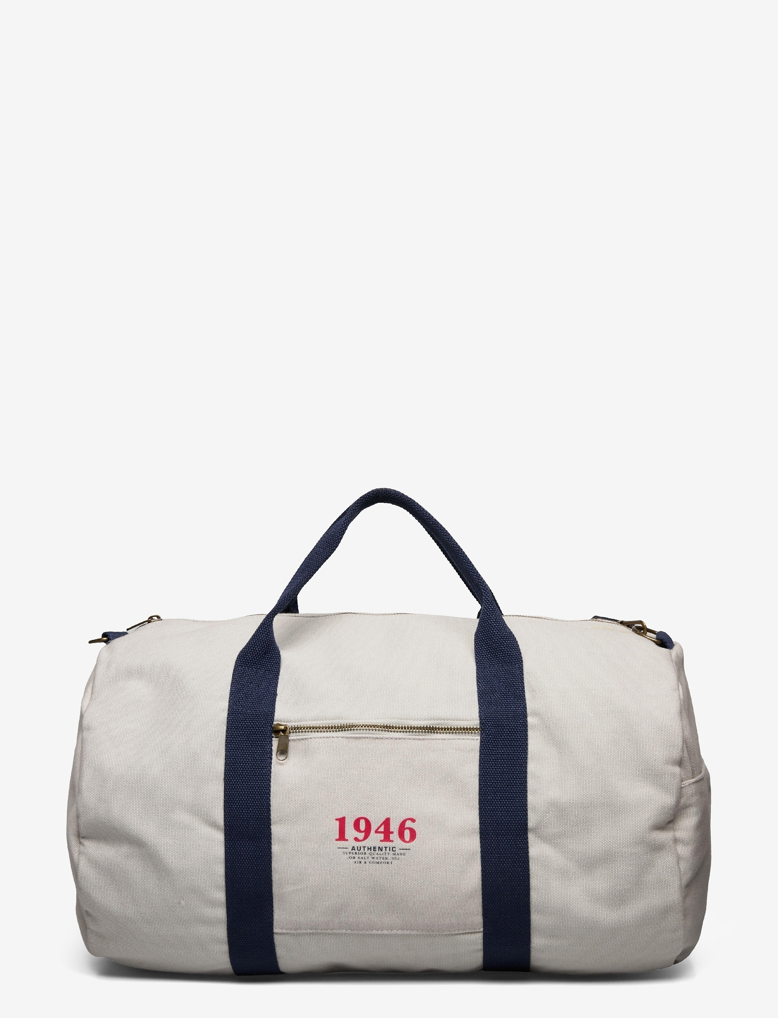 Sebago - Port Canvas Duffle Bag - light sand - 1