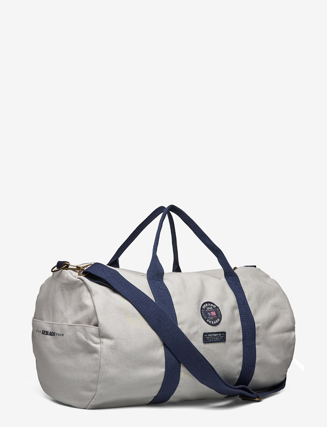 Sebago - Port Canvas Duffle Bag - light sand - 2