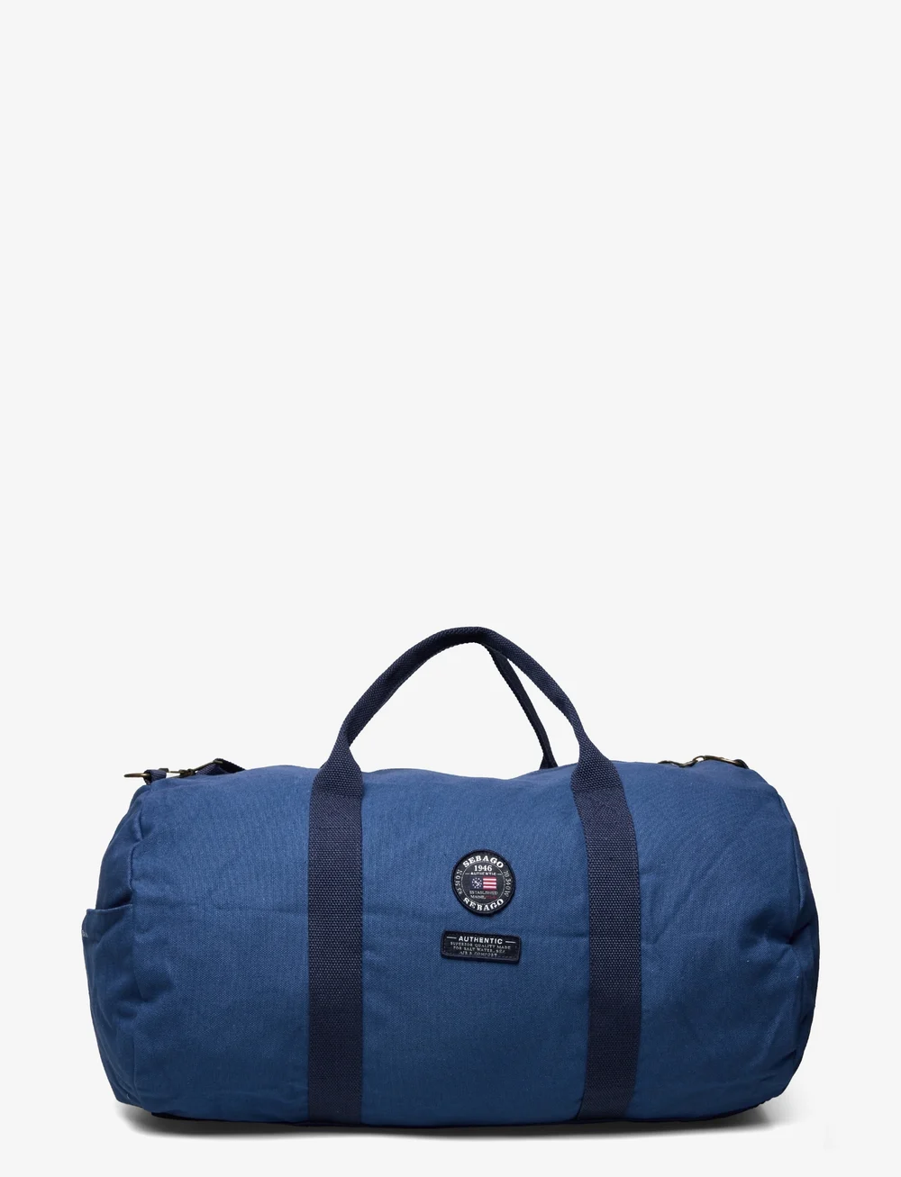 Sebago - Port Canvas Duffle Bag - shoppa efter tillfälle - navy - 1