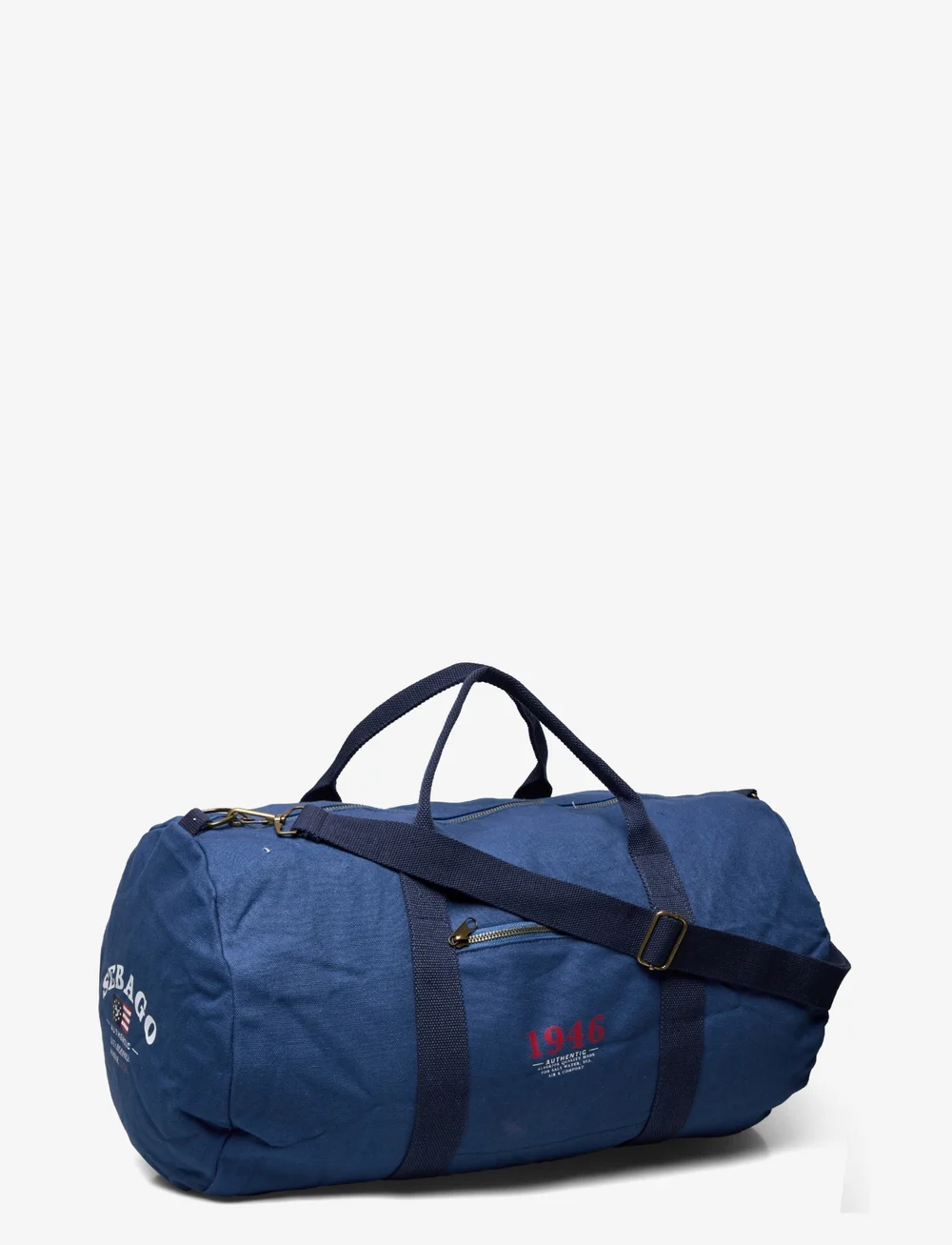 Sebago - Port Canvas Duffle Bag - shoppa efter tillfälle - navy - 2